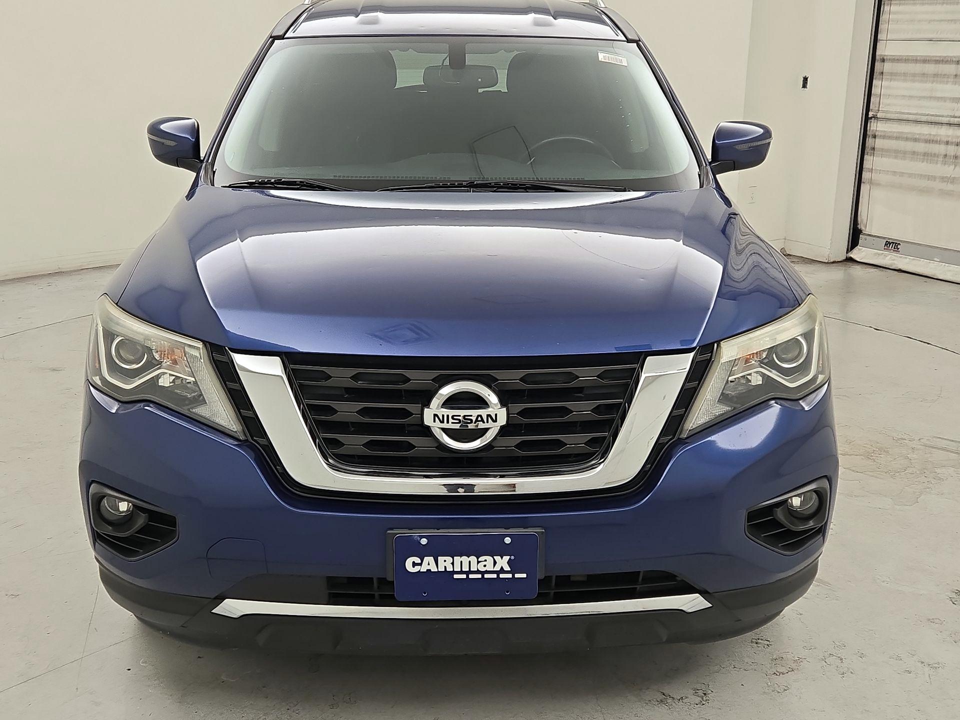 Thumbnail: 2018 Nissan Pathfinder - 2