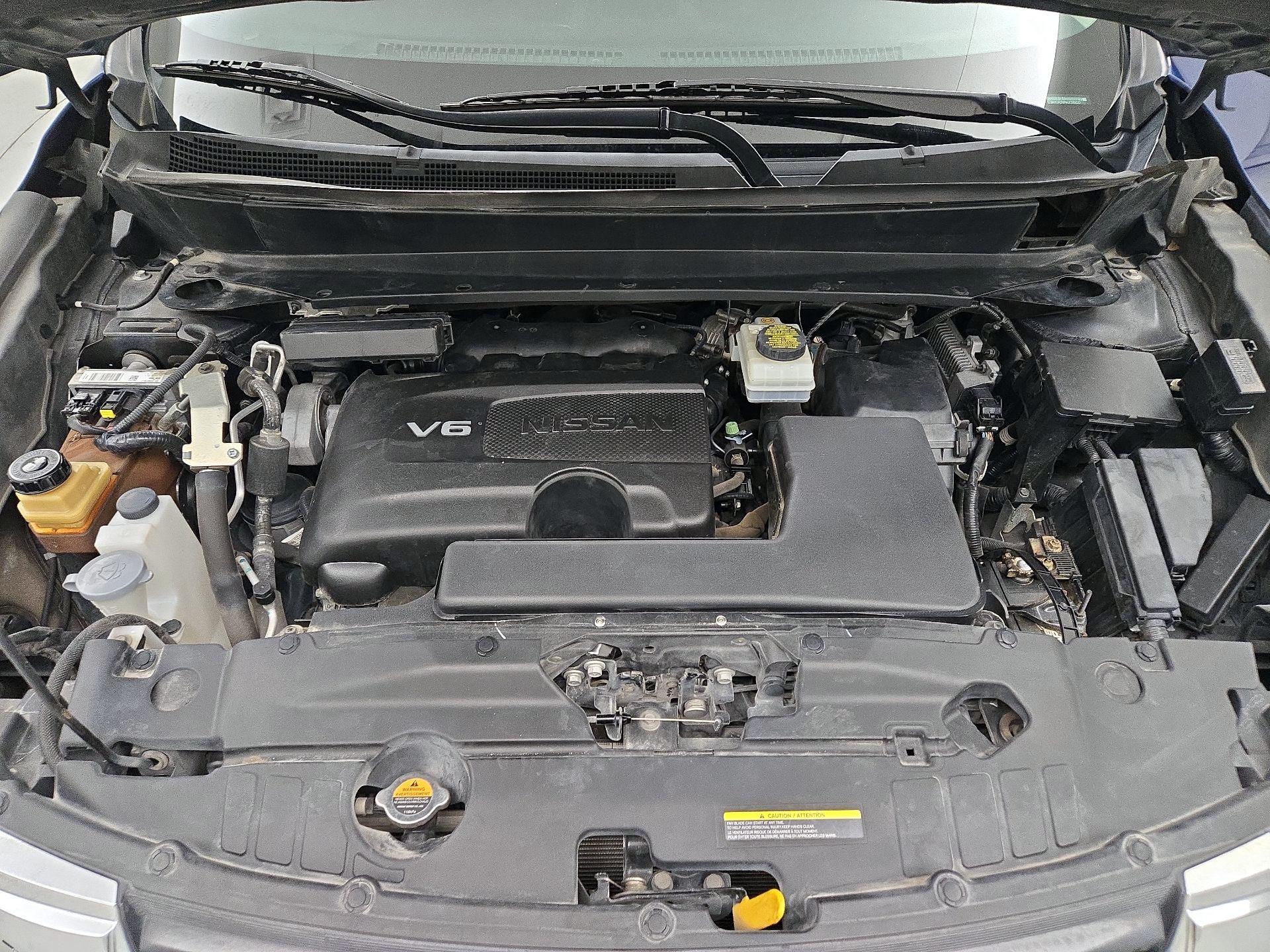 Thumbnail: 2018 Nissan Pathfinder - 20