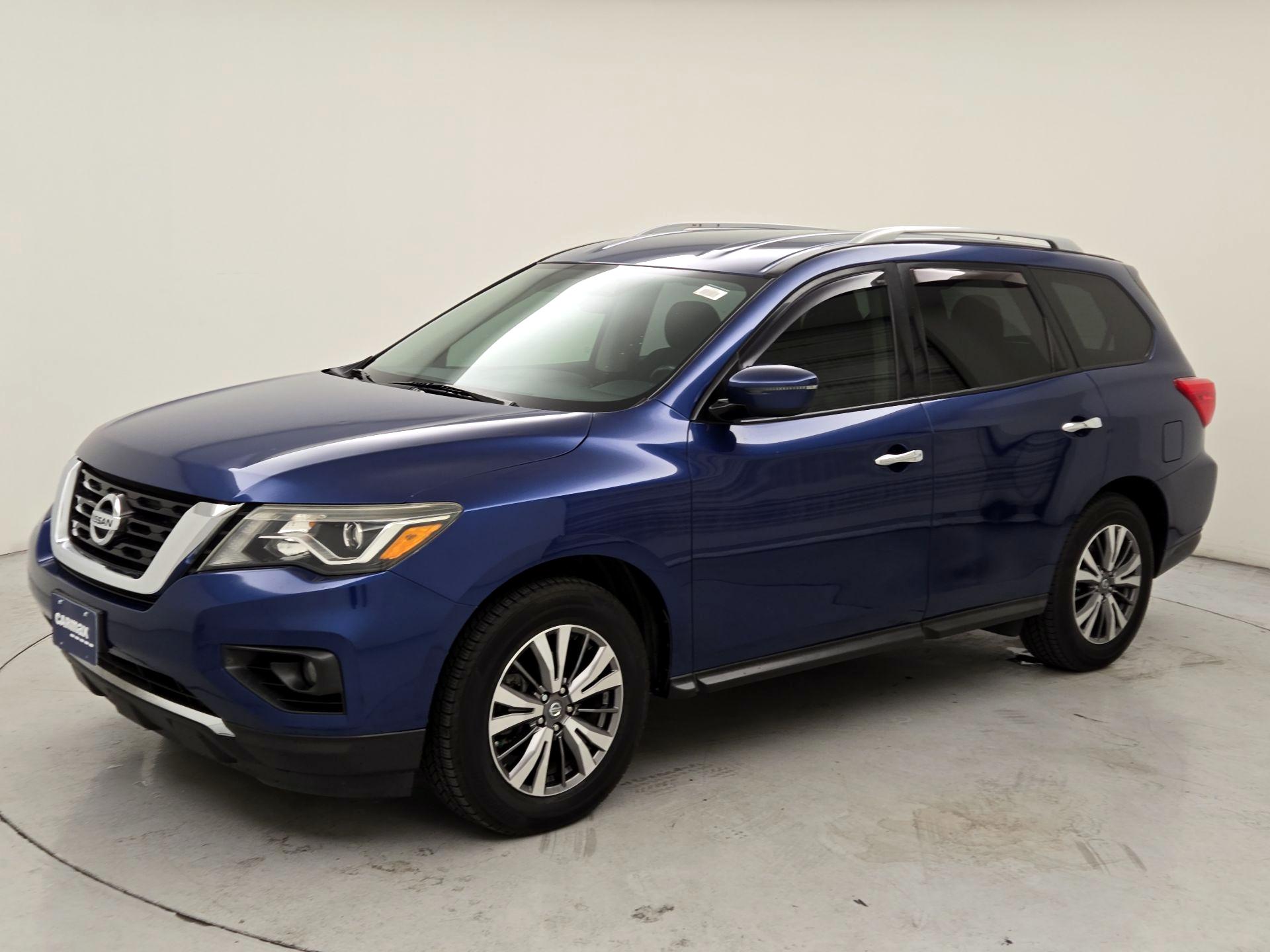 Thumbnail: 2018 Nissan Pathfinder - 3