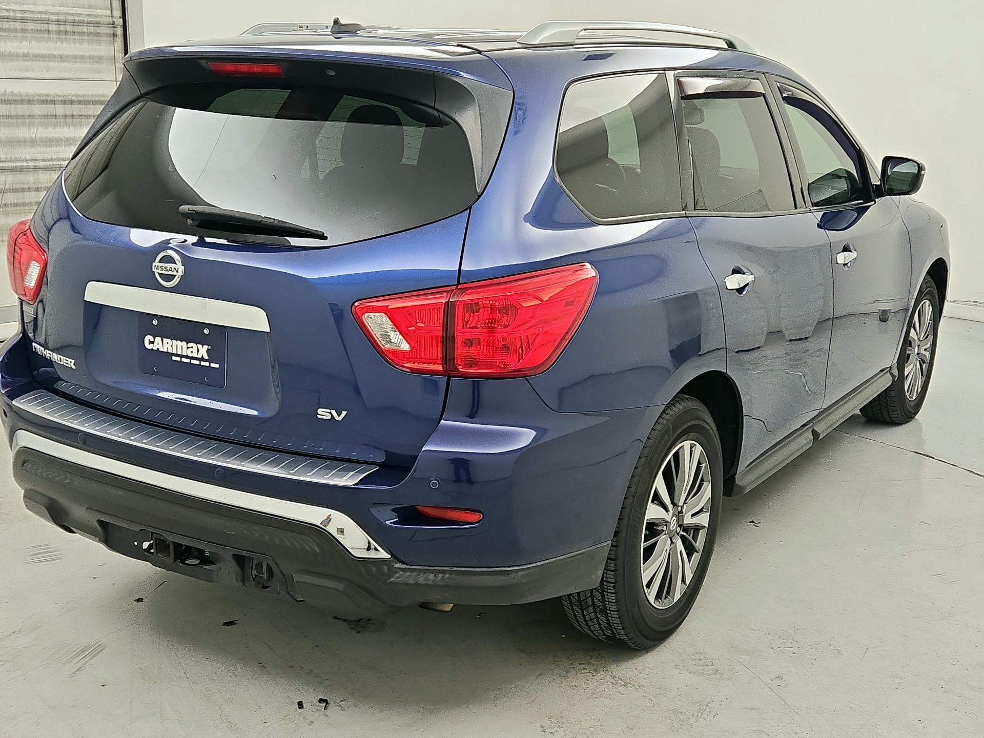 Thumbnail: 2018 Nissan Pathfinder - 5