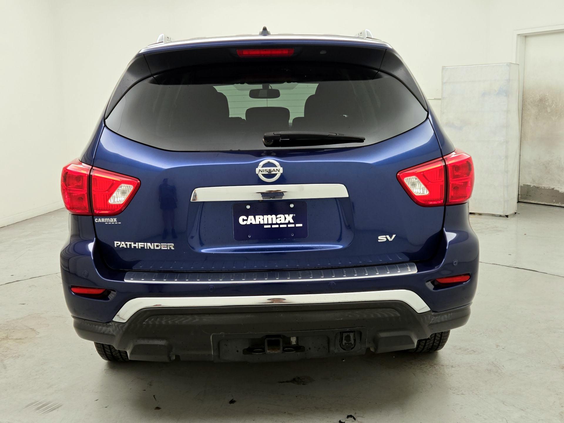 Thumbnail: 2018 Nissan Pathfinder - 6