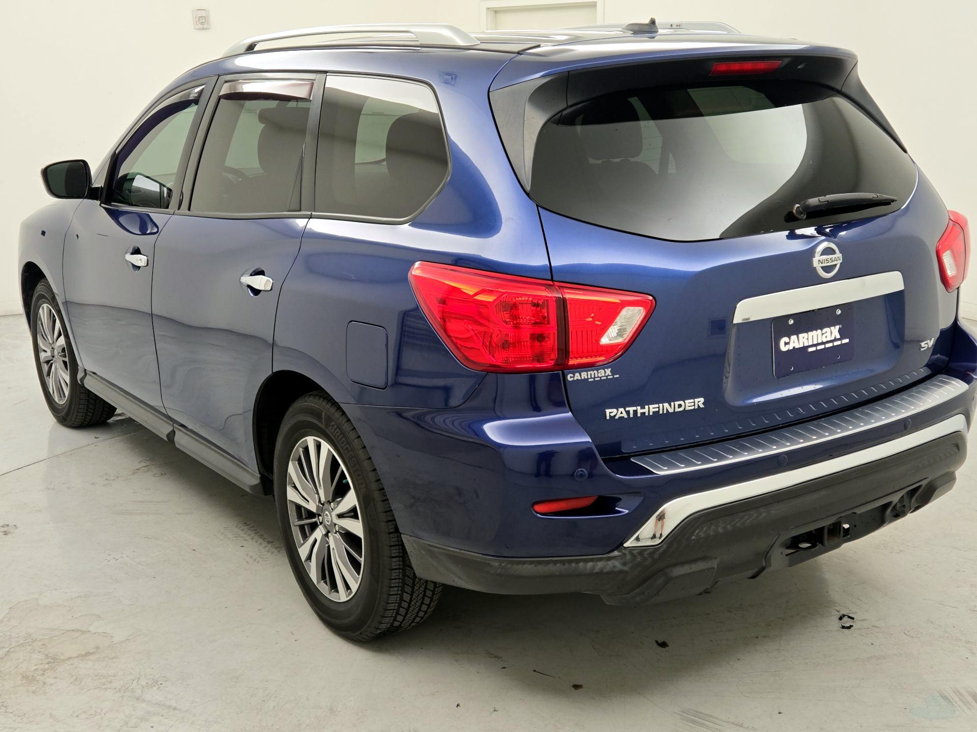 Thumbnail: 2018 Nissan Pathfinder - 7