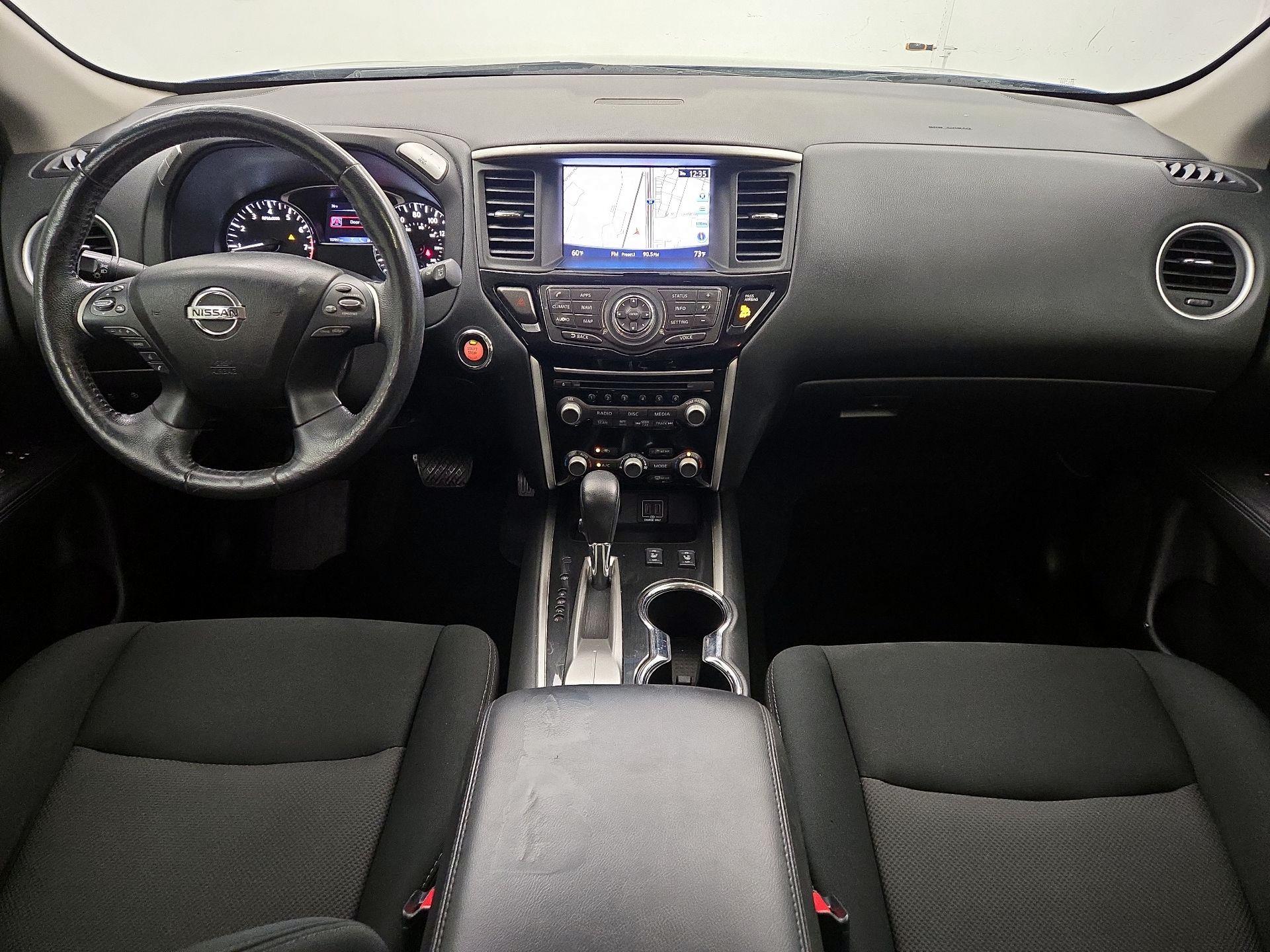 Thumbnail: 2018 Nissan Pathfinder - 8