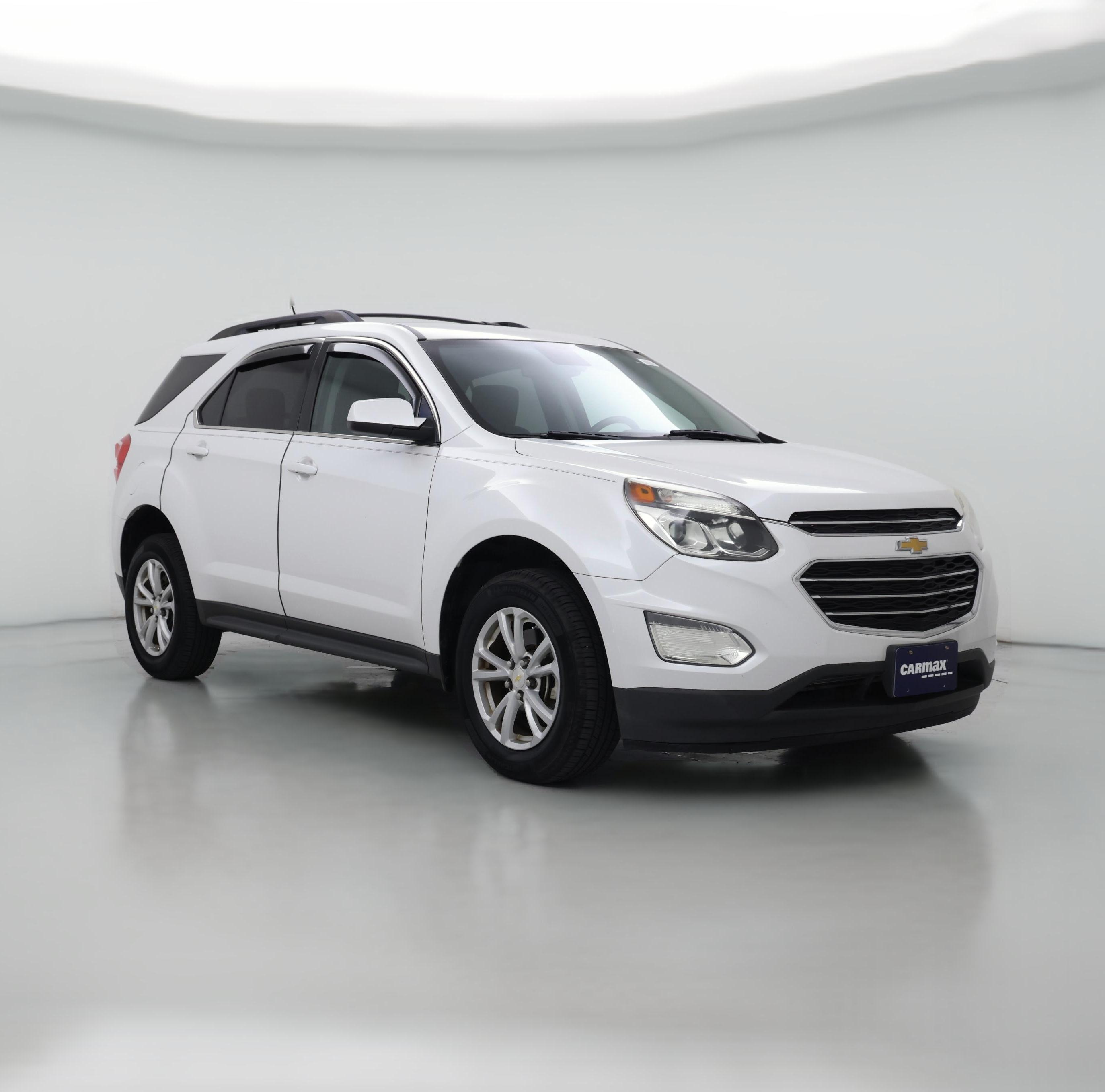 Thumbnail: 2017 Chevrolet Equinox - 1