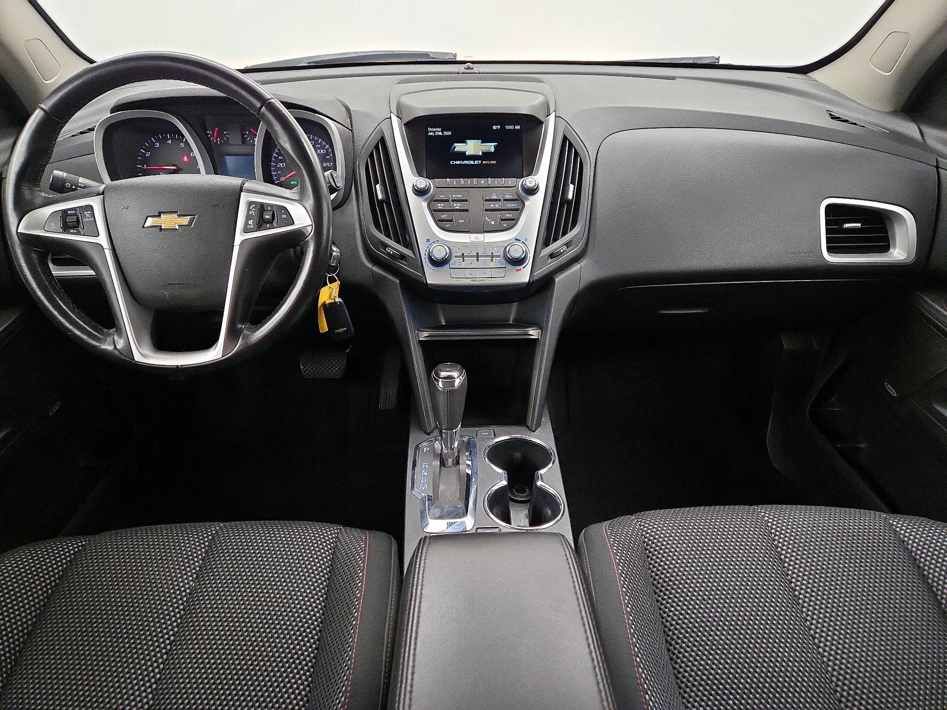 Thumbnail: 2017 Chevrolet Equinox - 9