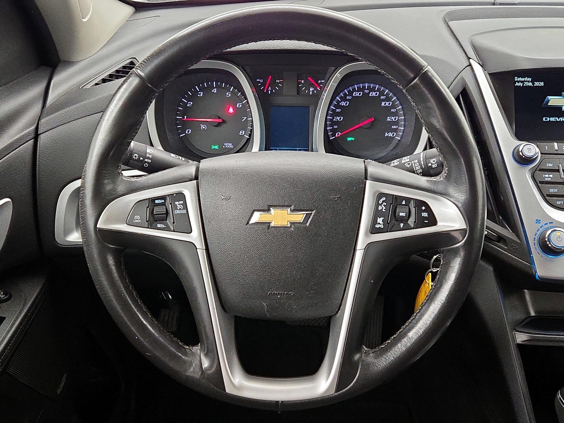 Thumbnail: 2017 Chevrolet Equinox - 10