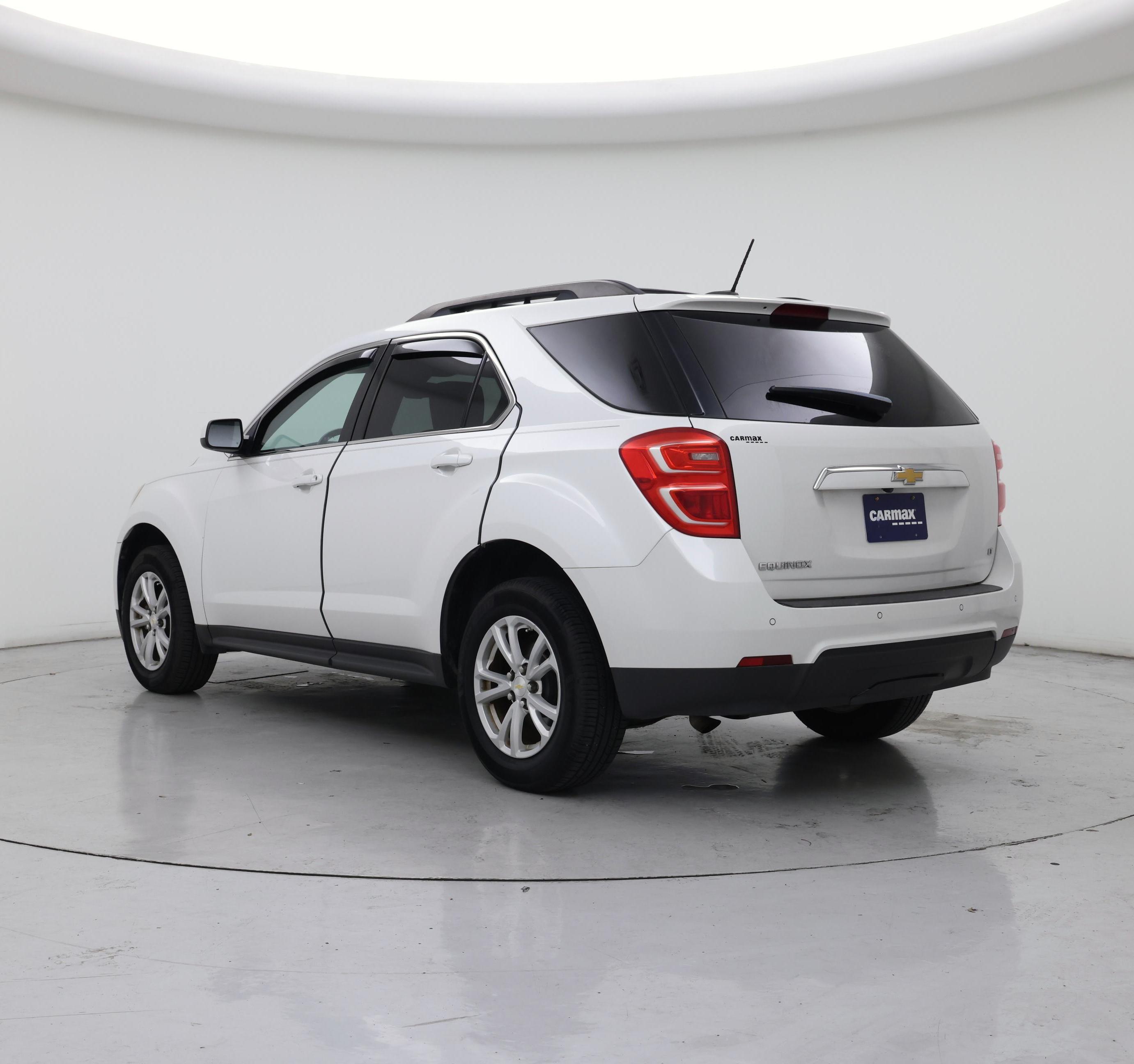 Thumbnail: 2017 Chevrolet Equinox - 2