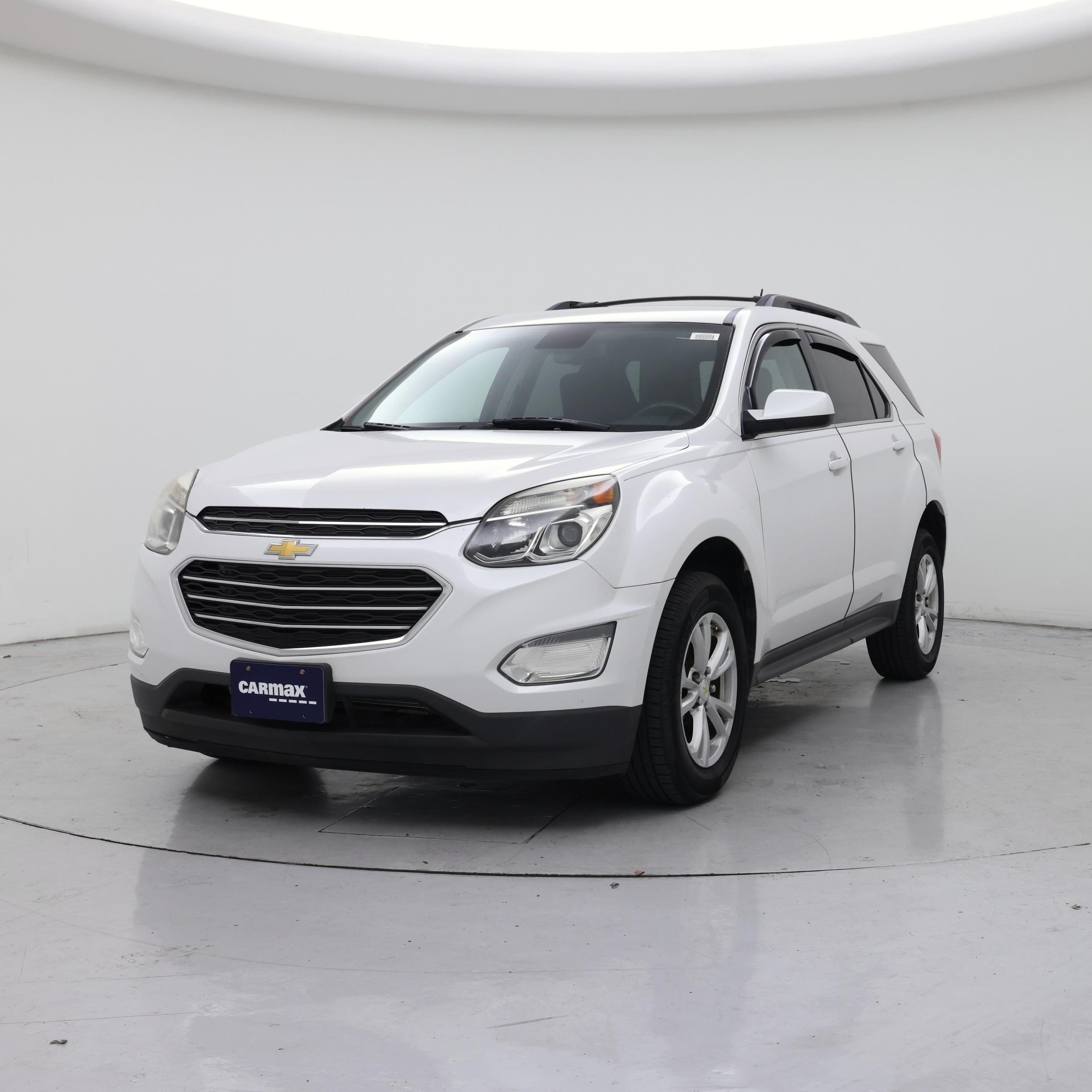 Thumbnail: 2017 Chevrolet Equinox - 4