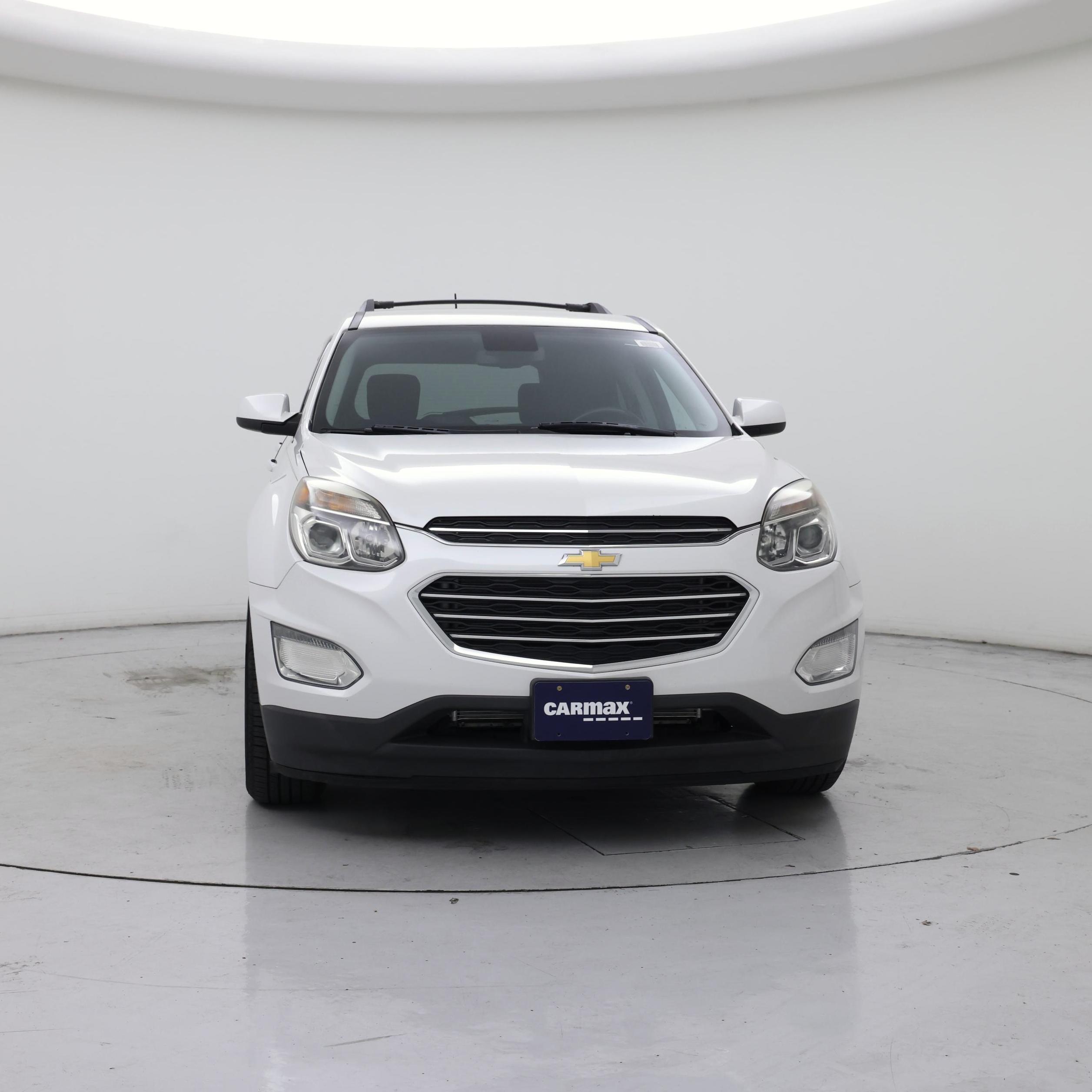 Thumbnail: 2017 Chevrolet Equinox - 5
