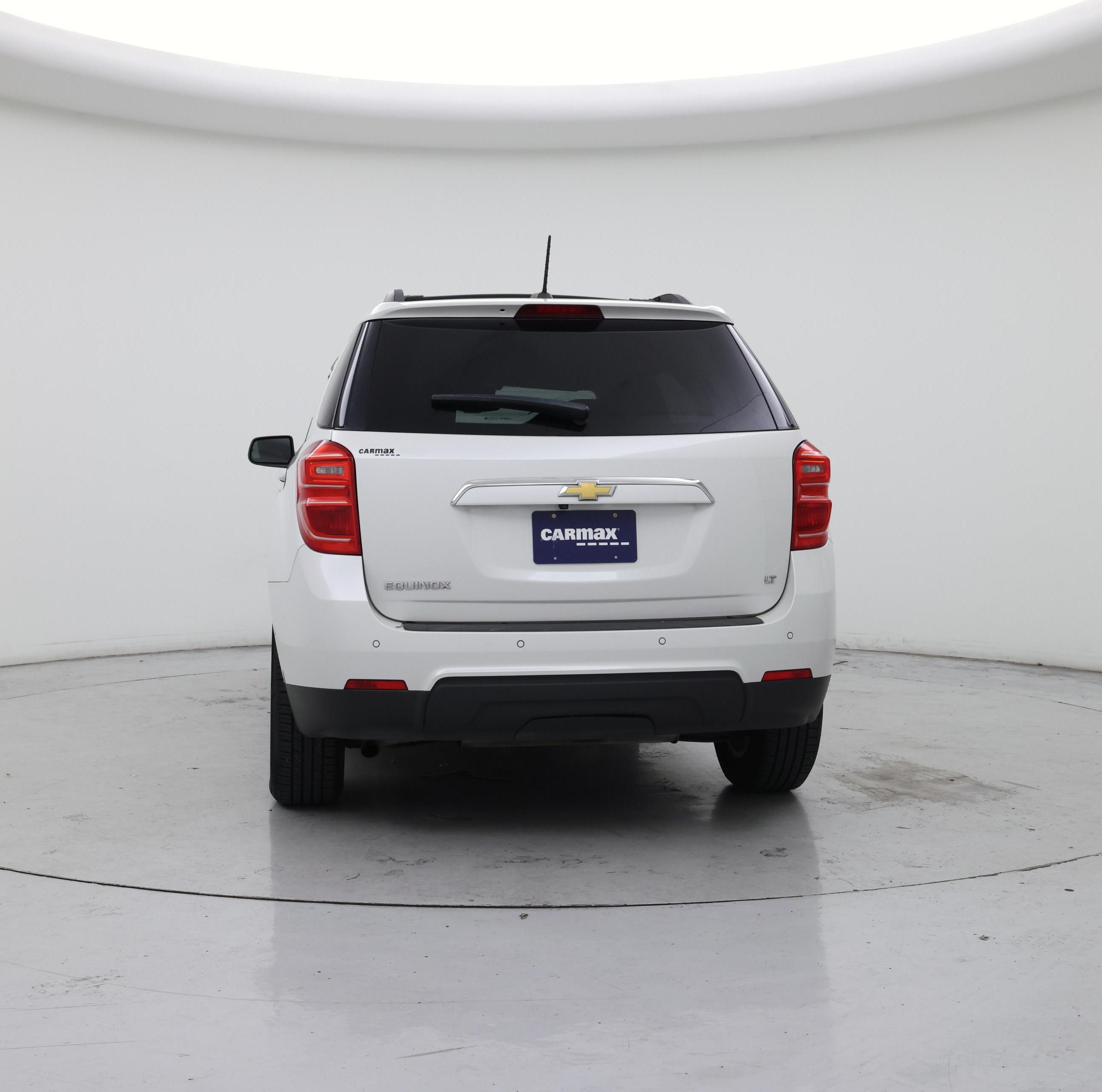 Thumbnail: 2017 Chevrolet Equinox - 6