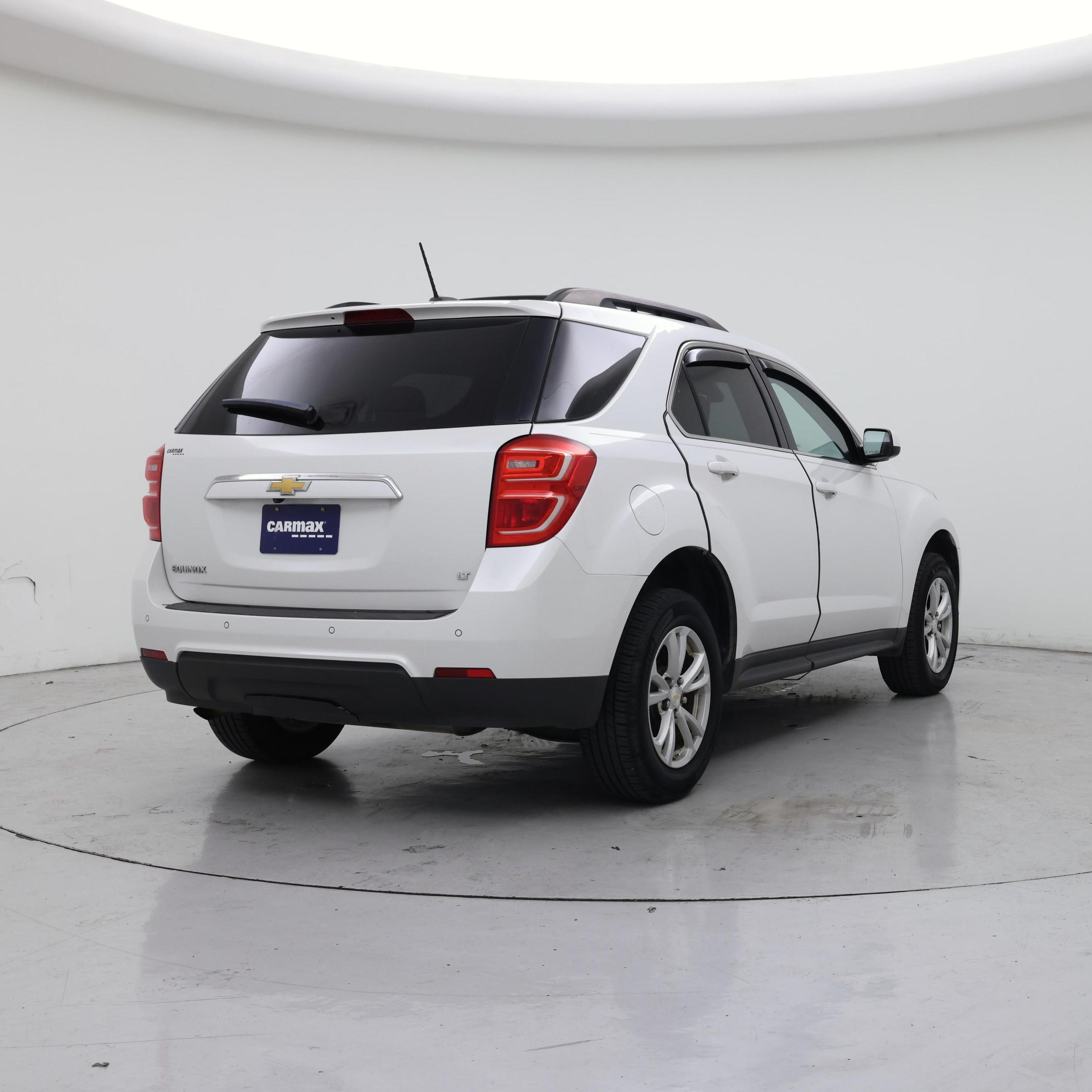 Thumbnail: 2017 Chevrolet Equinox - 8
