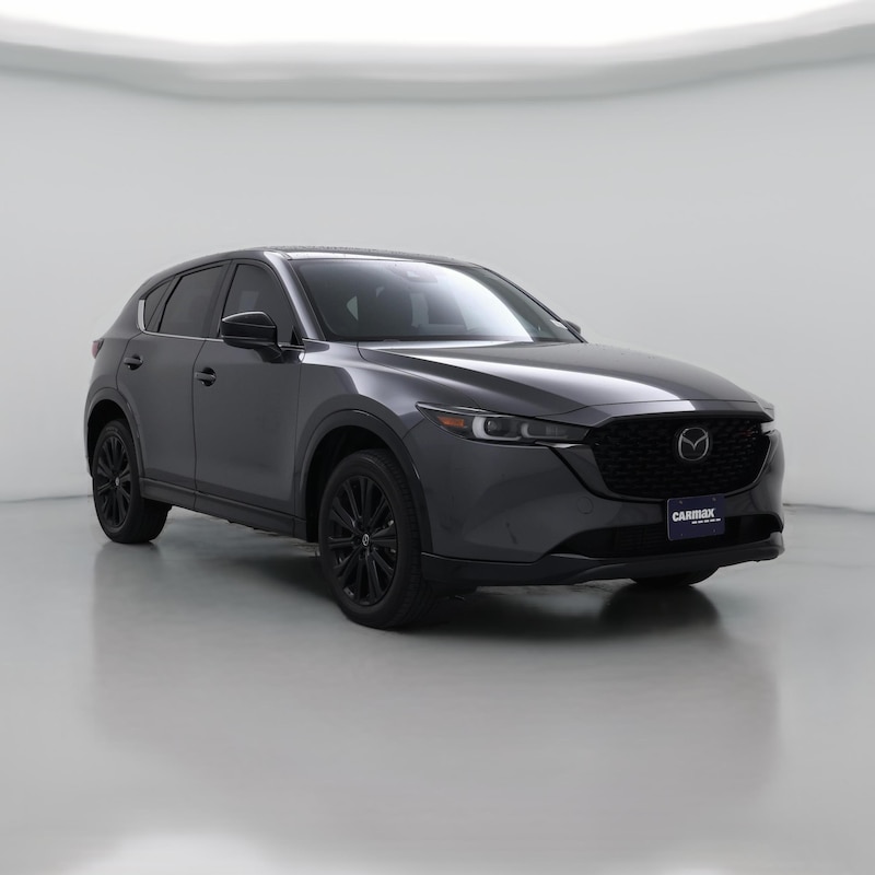 2023 Mazda CX-5 Turbo
