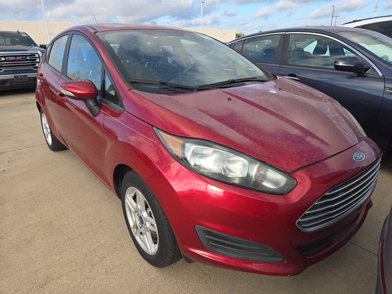 2017 Ford Fiesta SE
