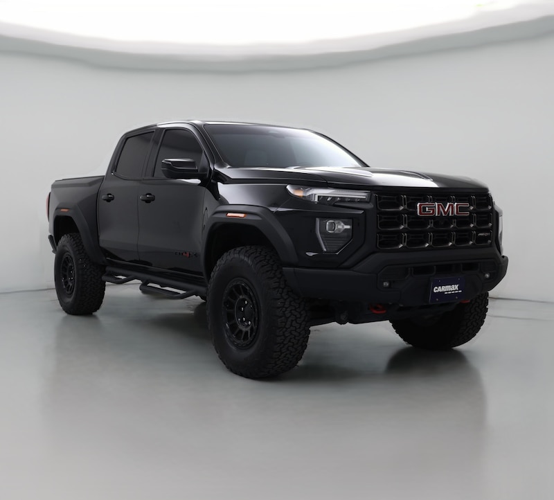 2024 GMC Canyon AT4X