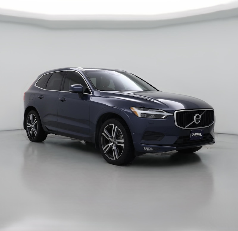 2019 Volvo XC60 T6 Momentum