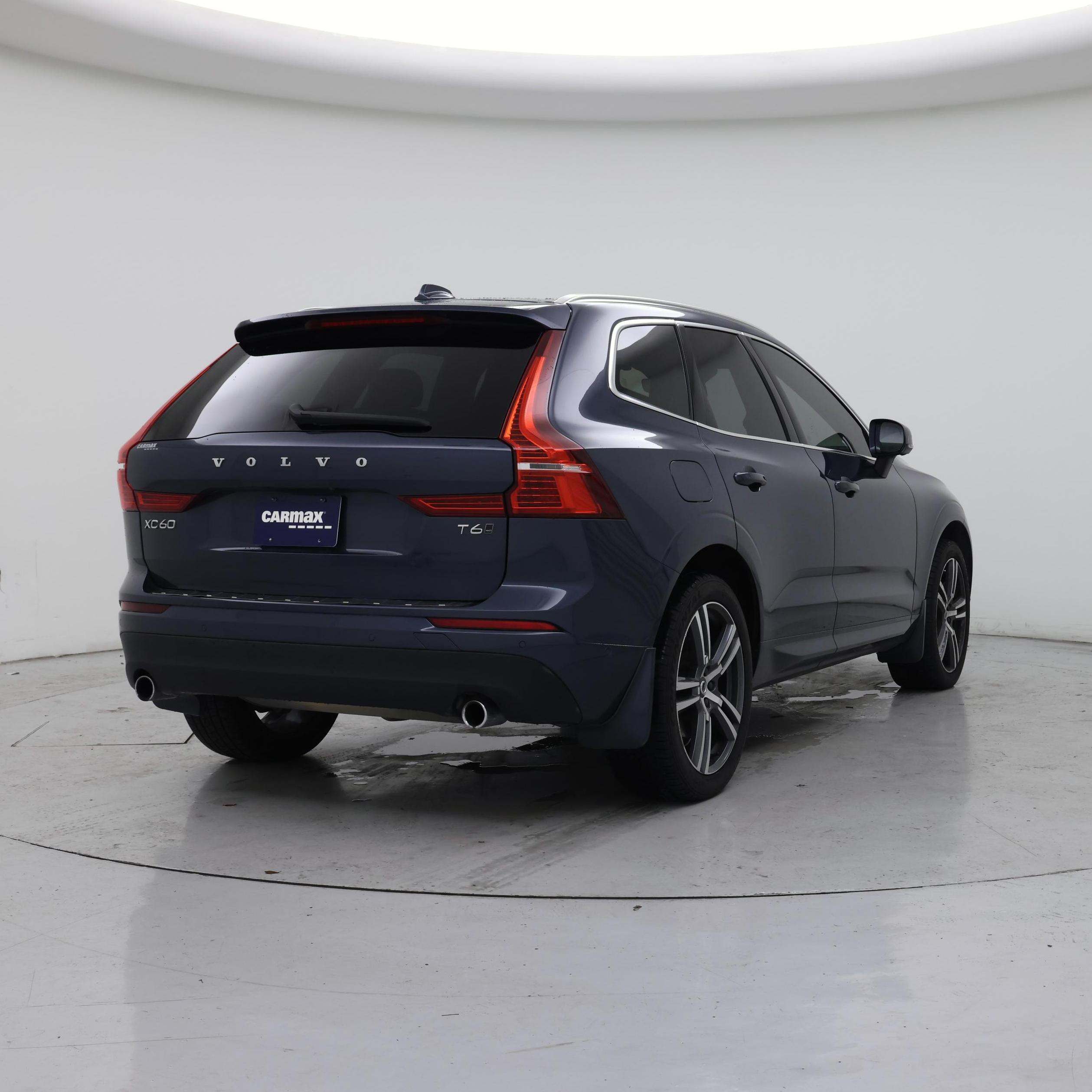Thumbnail: 2019 Volvo XC60 - 8