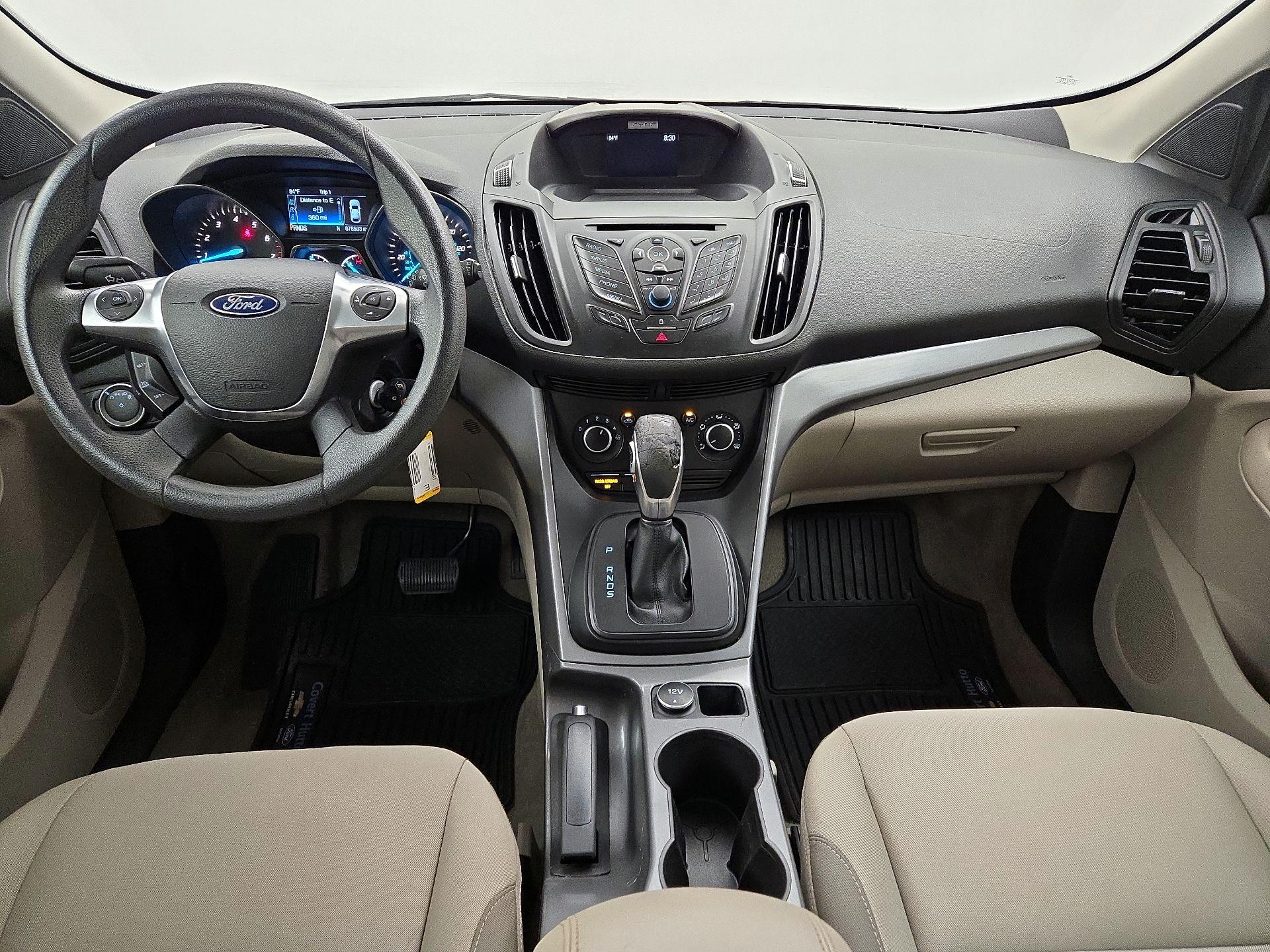 Thumbnail: 2016 Ford Escape - 9