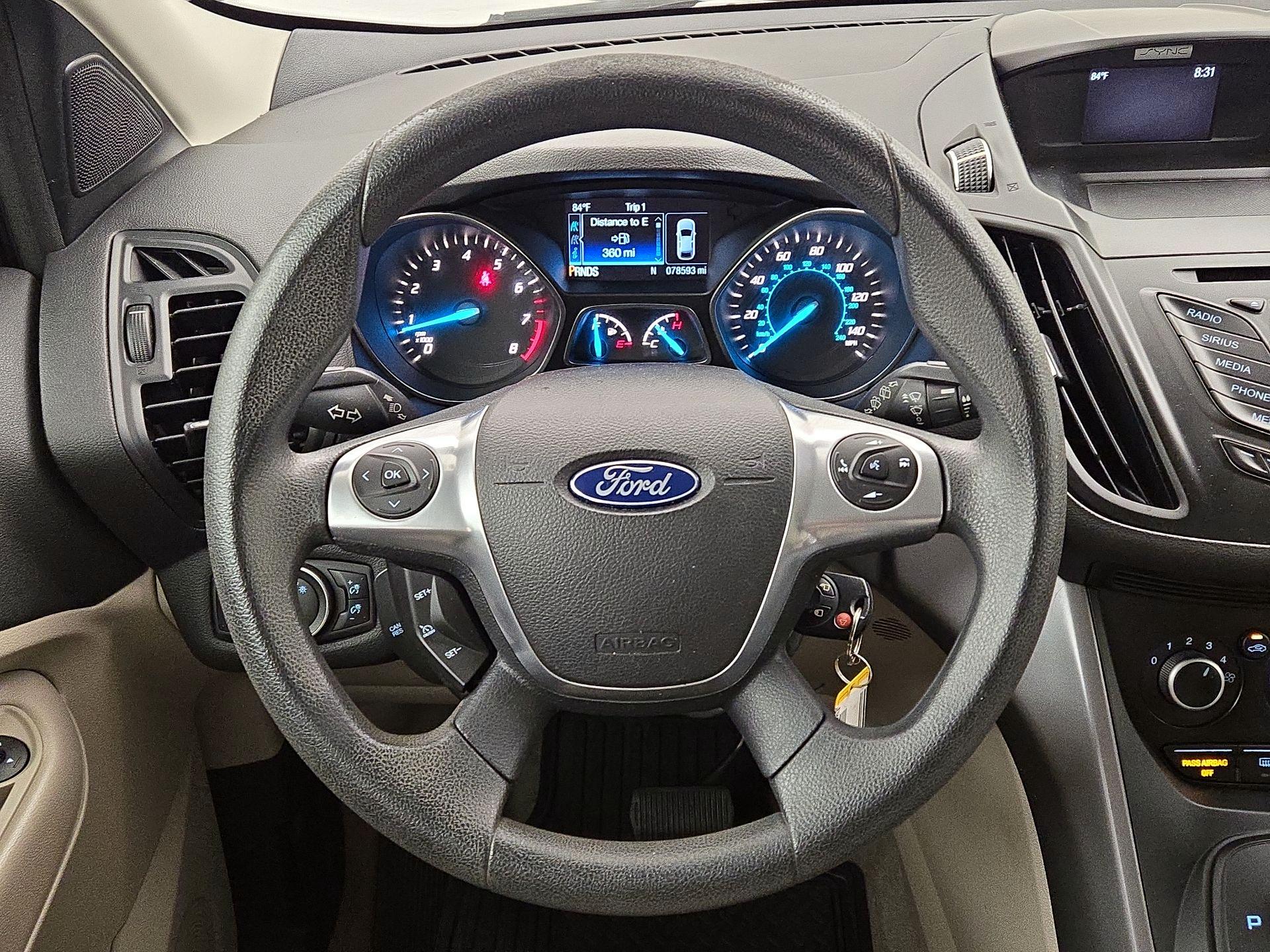 Thumbnail: 2016 Ford Escape - 10