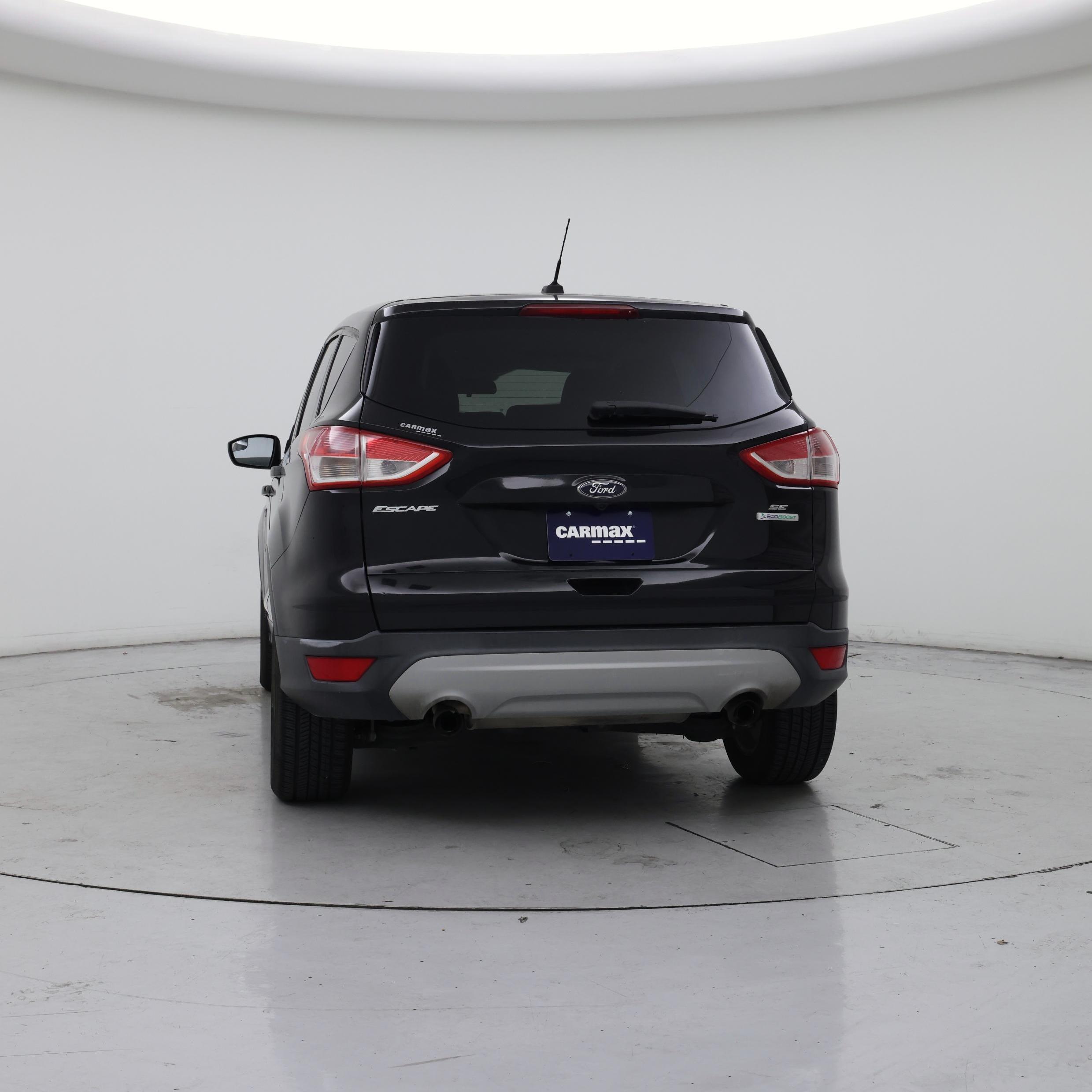 Thumbnail: 2016 Ford Escape - 6