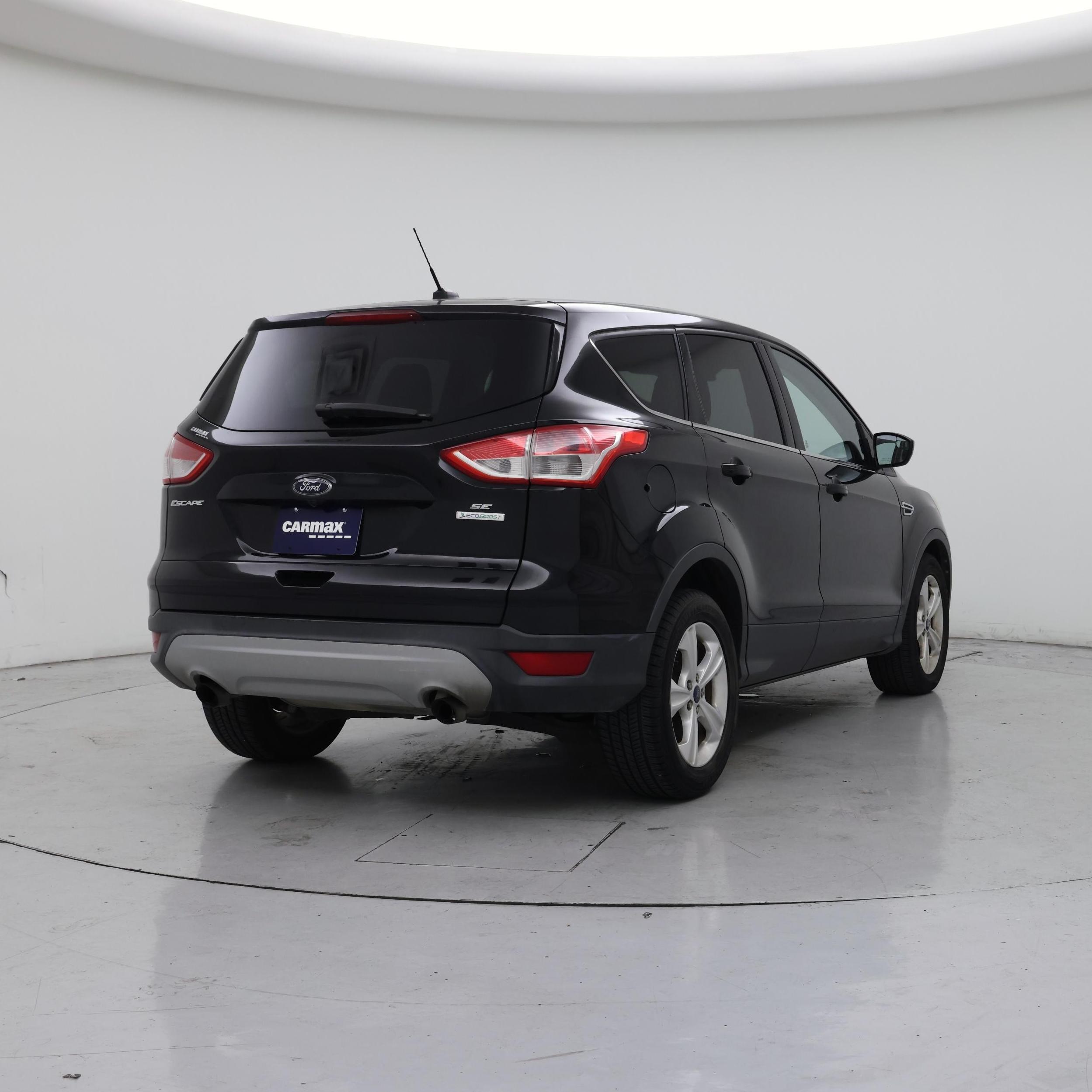 Thumbnail: 2016 Ford Escape - 8