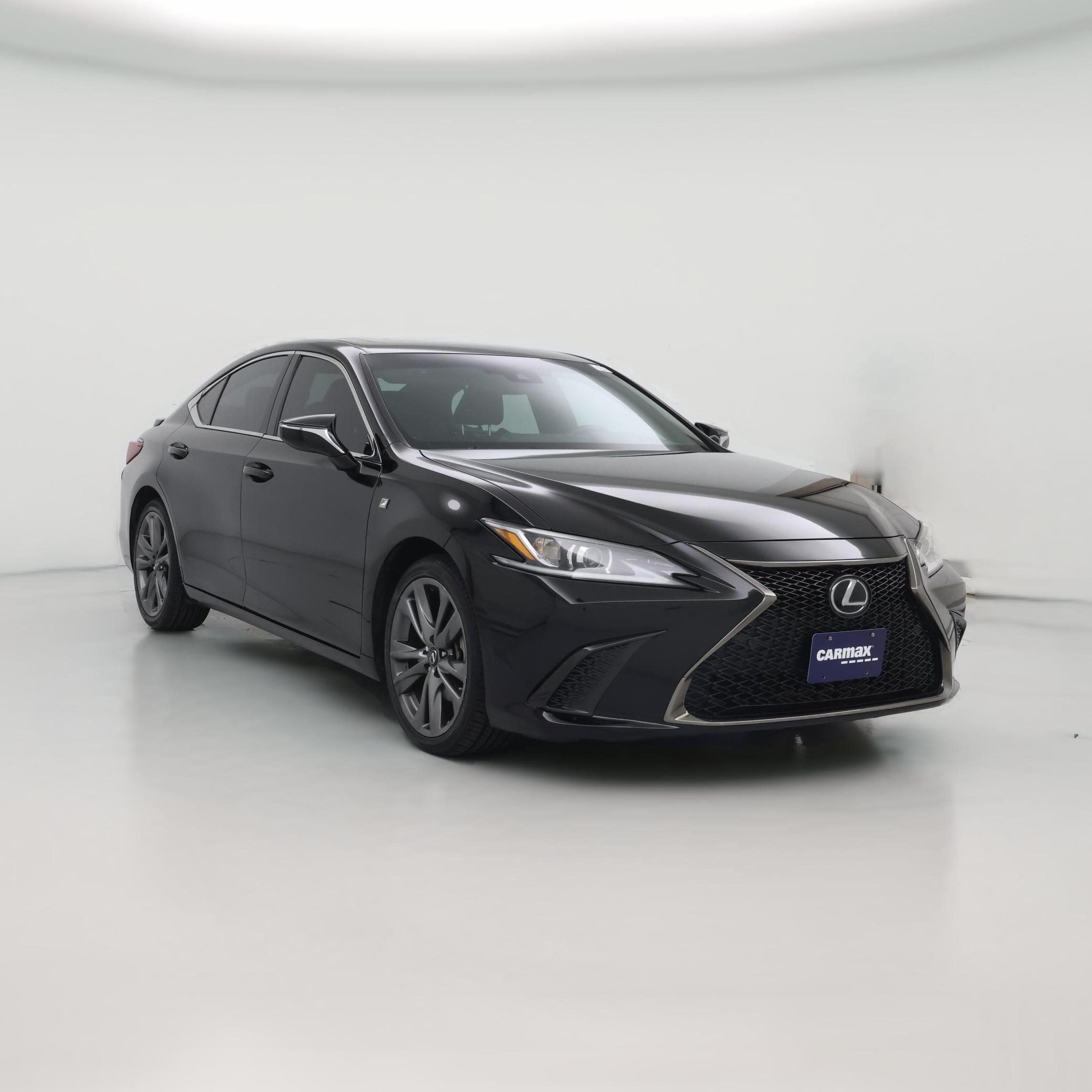 Thumbnail: 2020 Lexus ES - 1