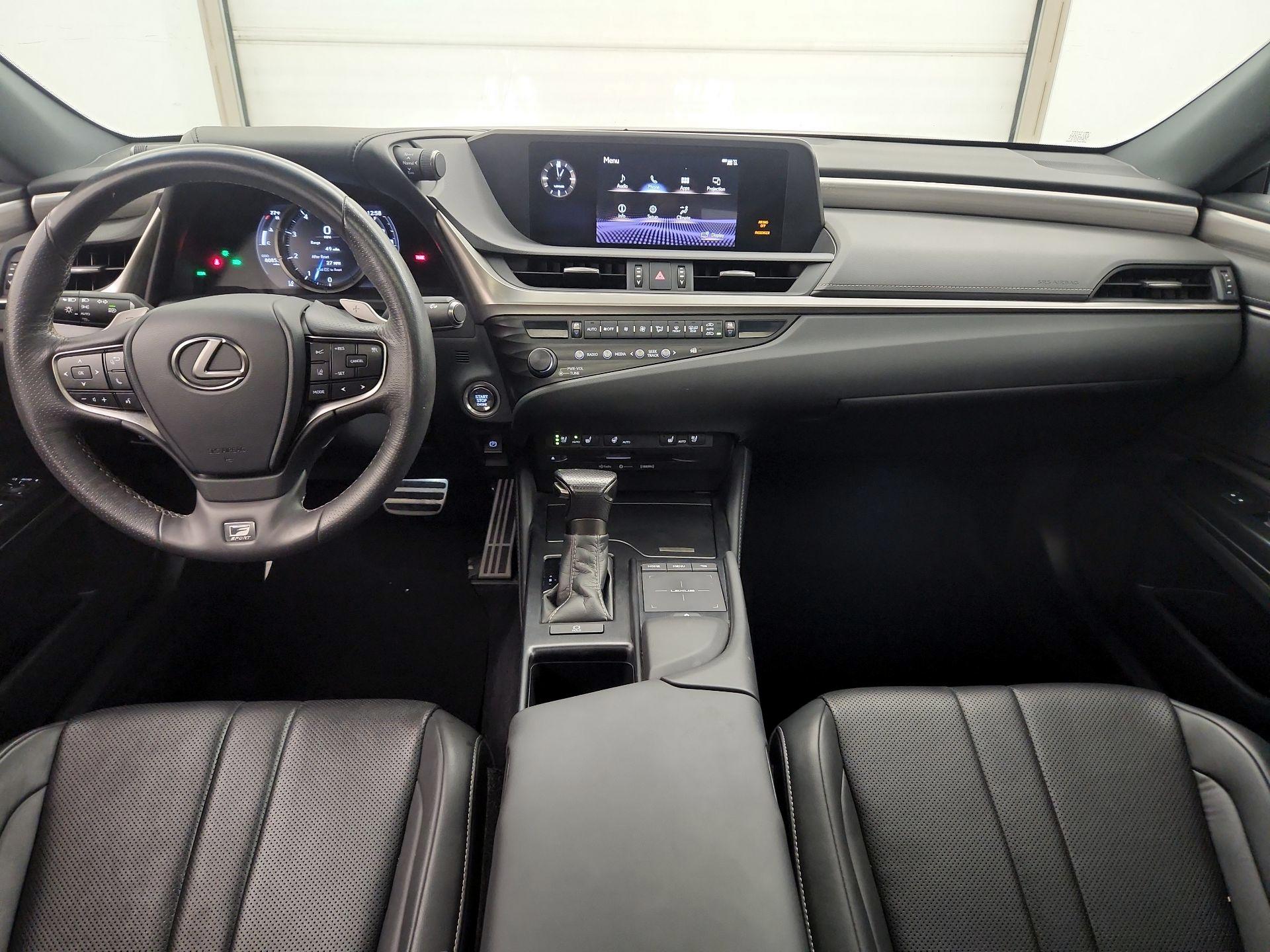 Thumbnail: 2020 Lexus ES - 9