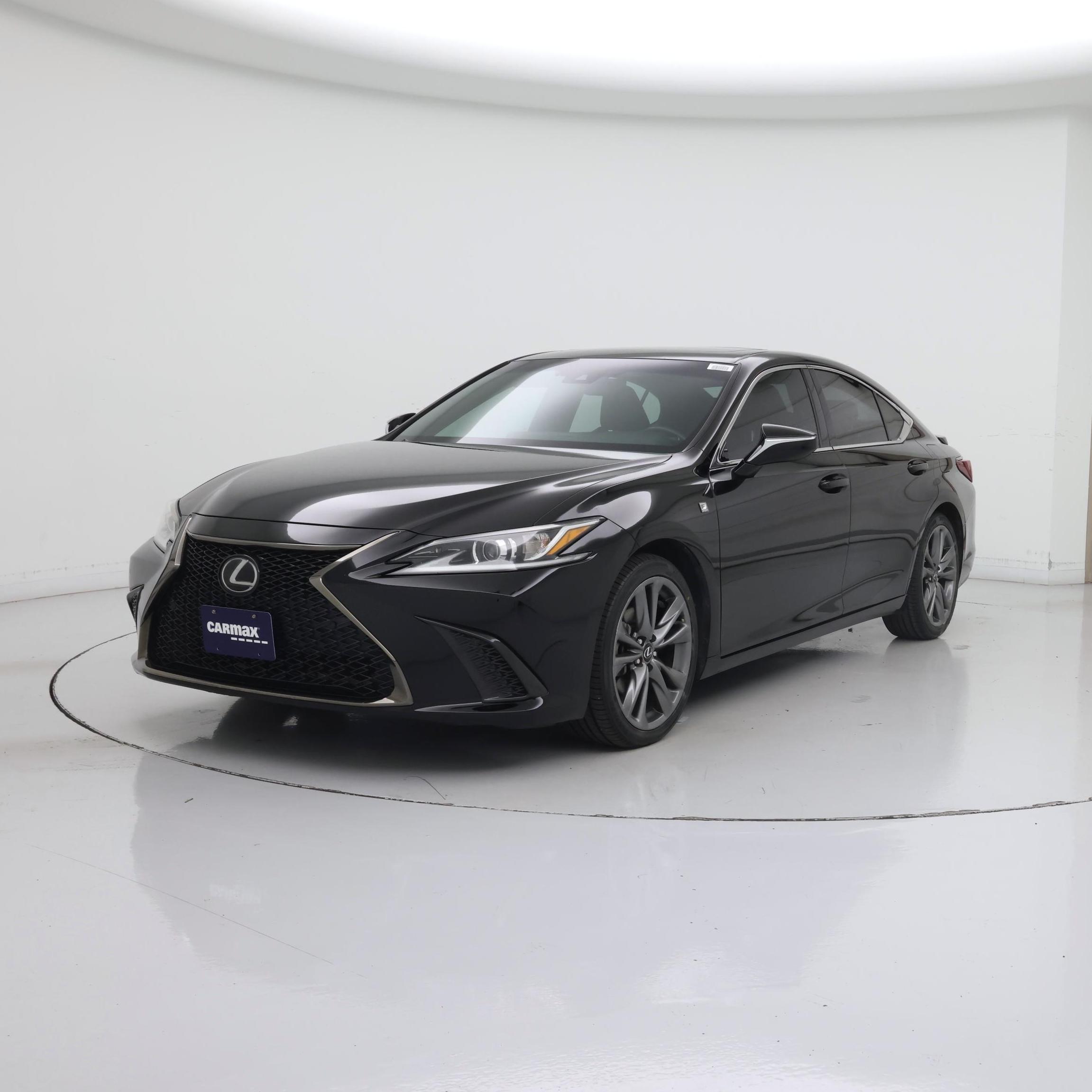 Thumbnail: 2020 Lexus ES - 4