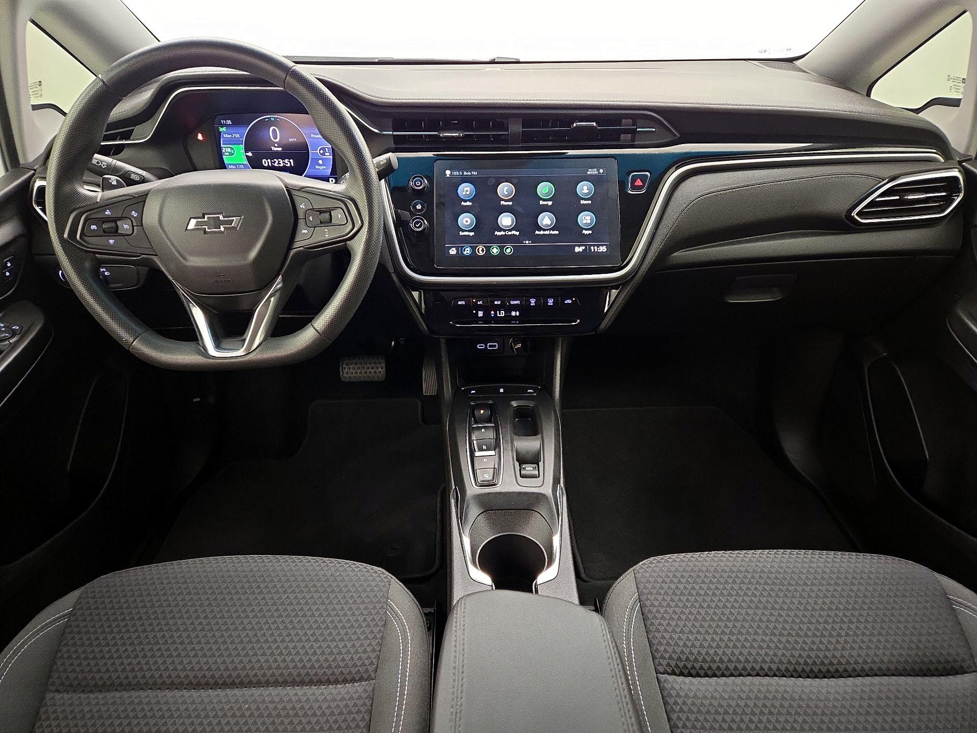 Thumbnail: 2023 Chevrolet Bolt EV - 9