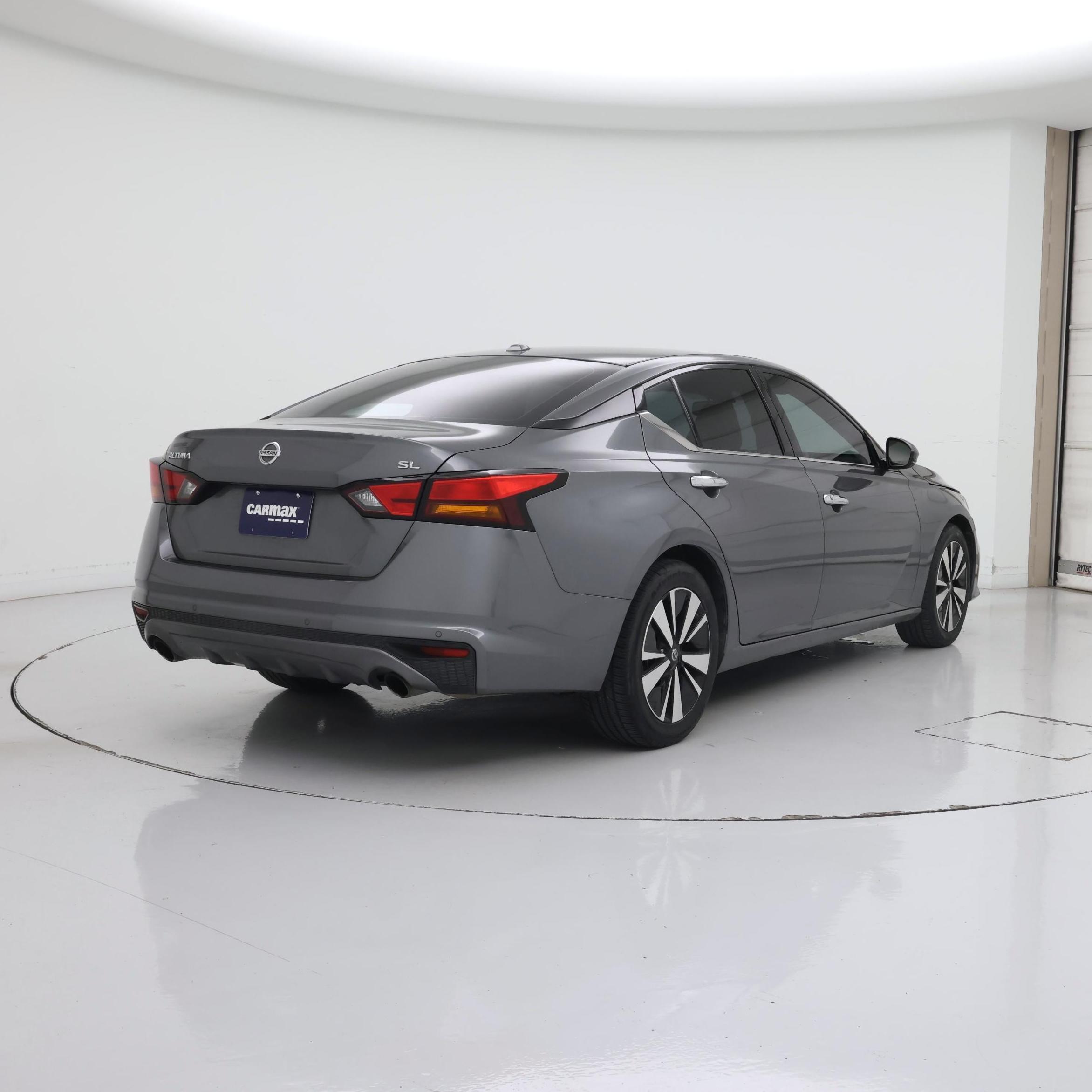 Thumbnail: 2019 Nissan Altima - 8