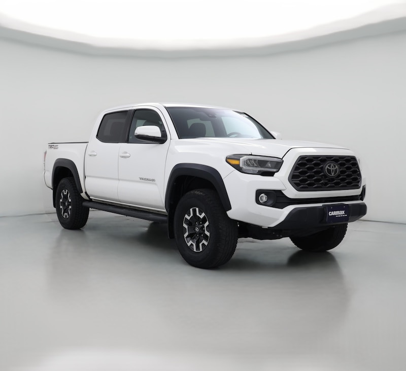 2020 Toyota Tacoma SR5