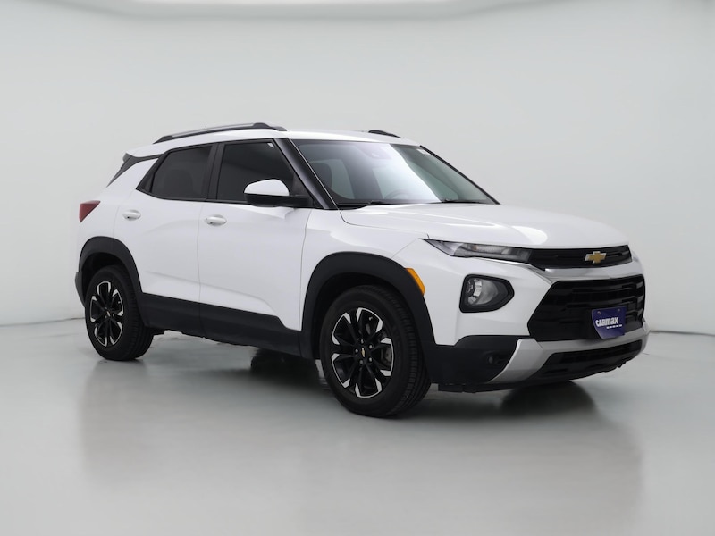 2021 Chevrolet TrailBlazer LT -
                  Austin, TX