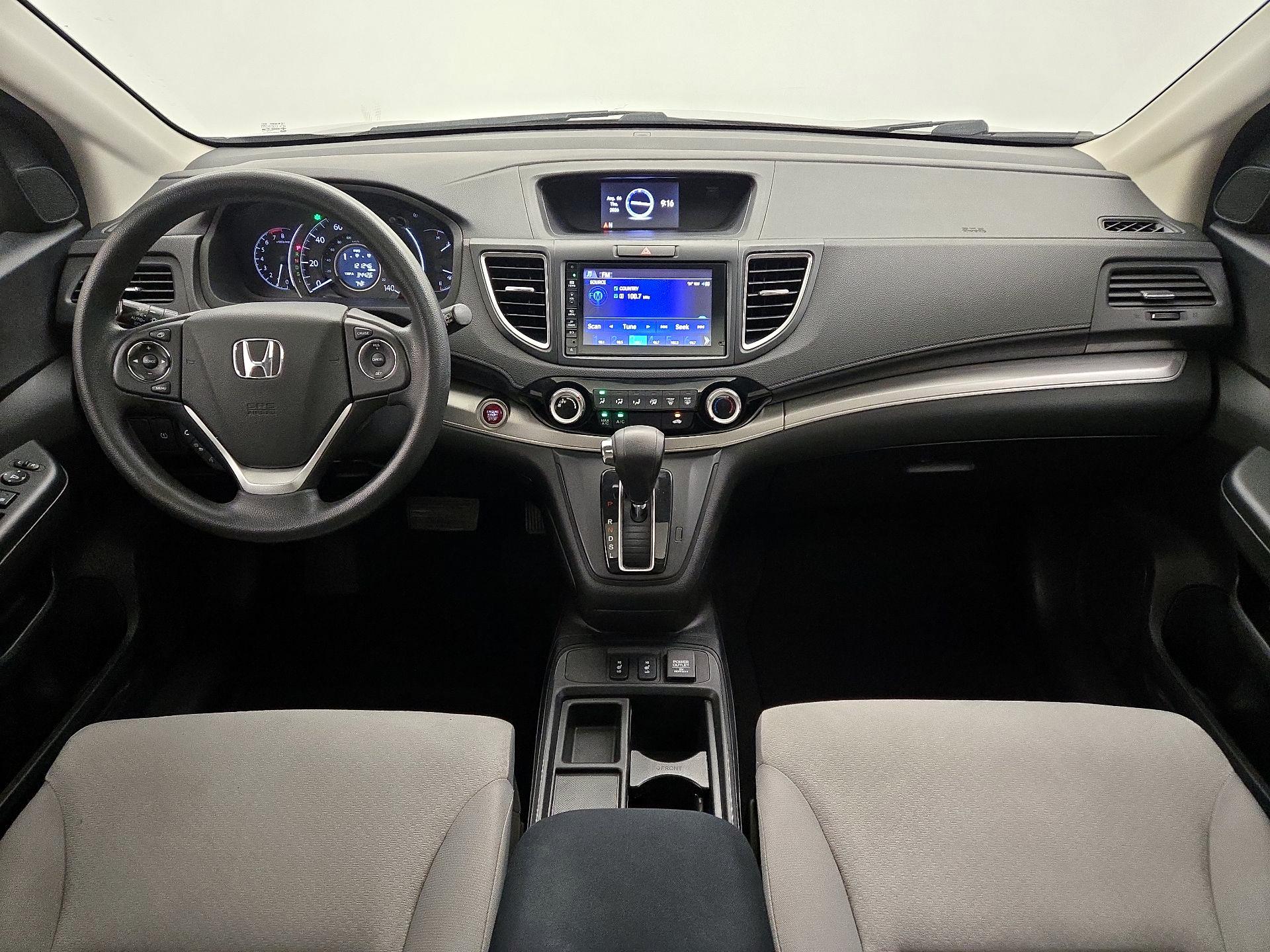 Thumbnail: 2016 Honda CR-V - 9