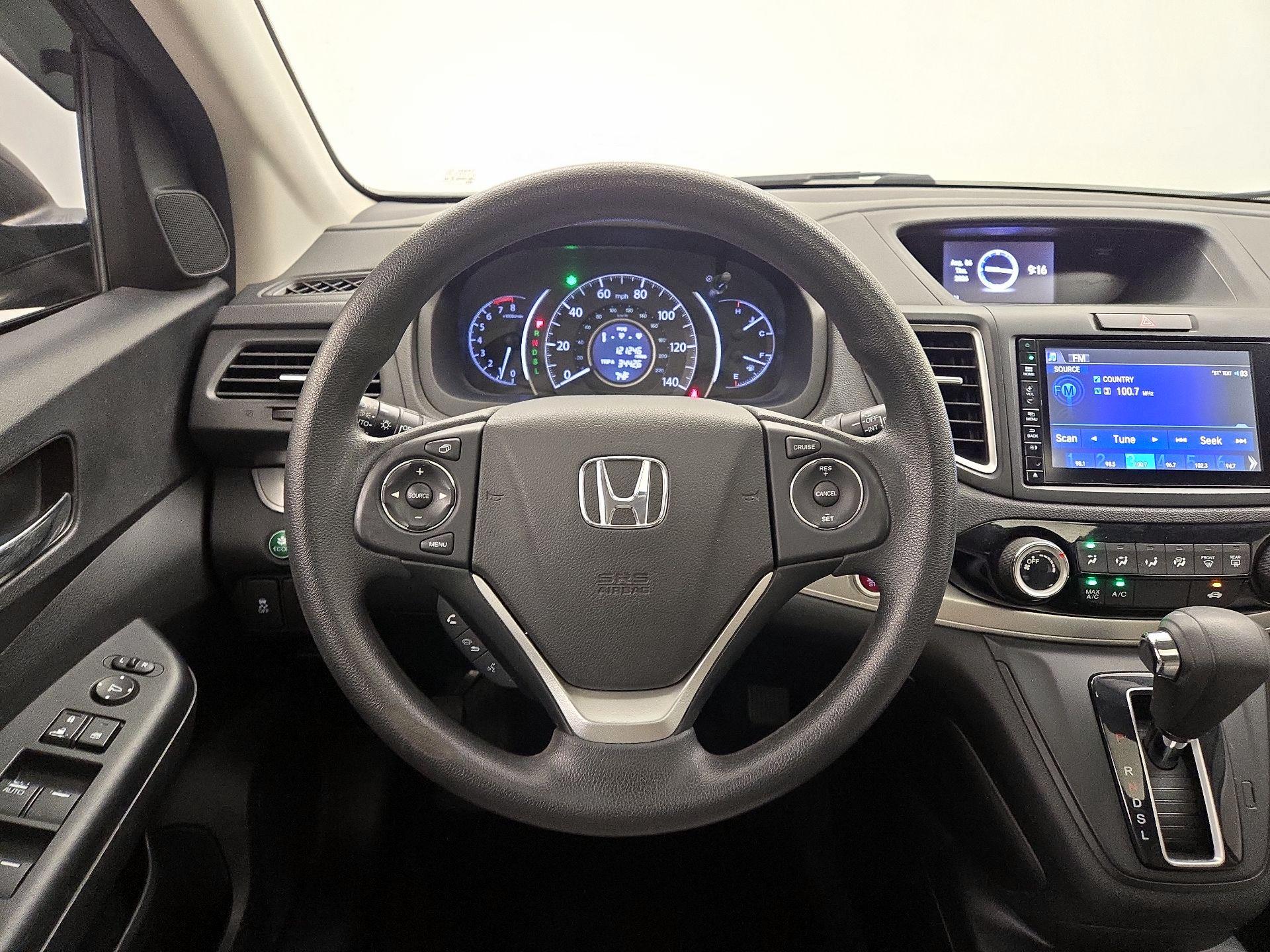 Thumbnail: 2016 Honda CR-V - 10