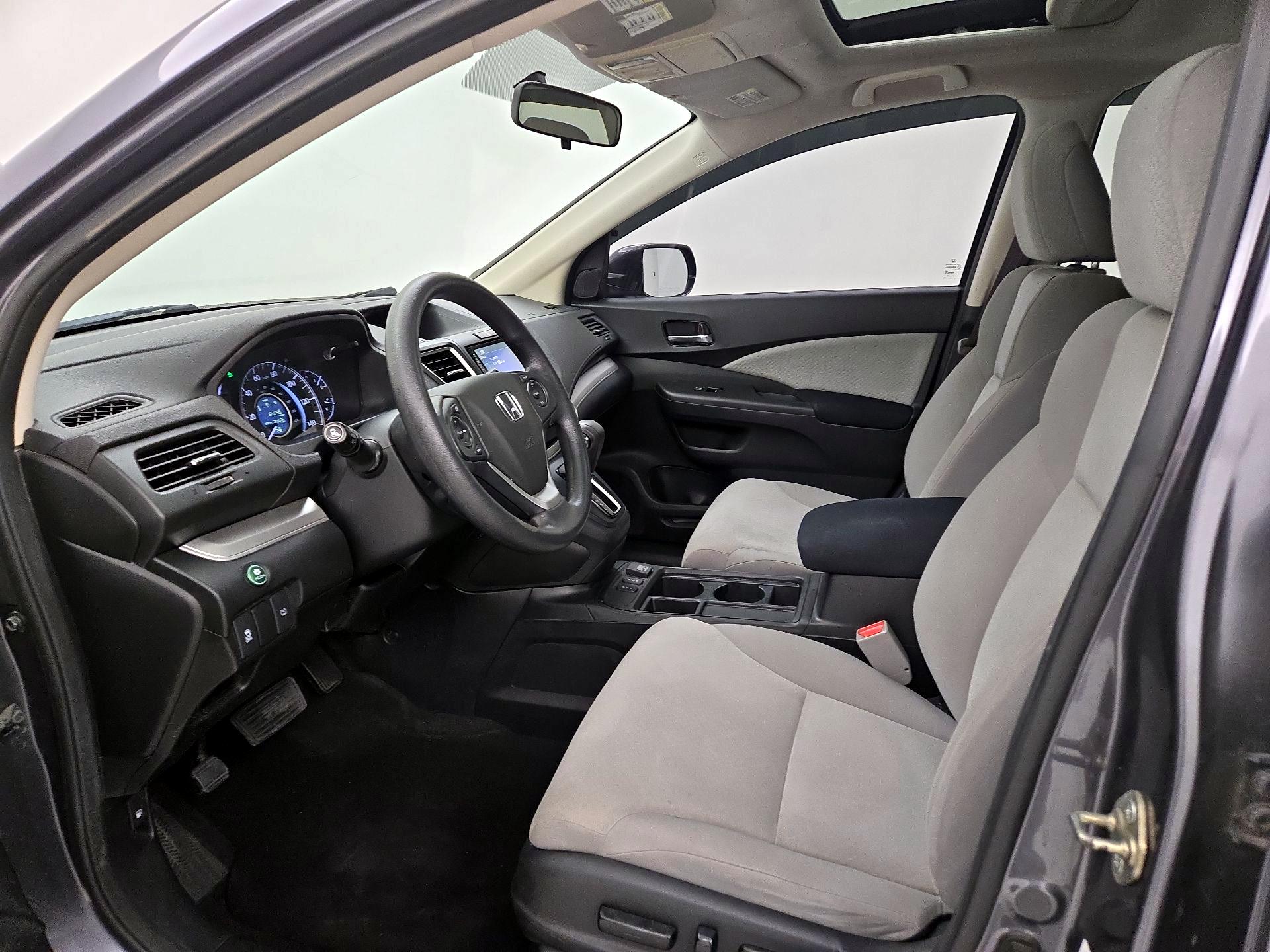 Thumbnail: 2016 Honda CR-V - 11