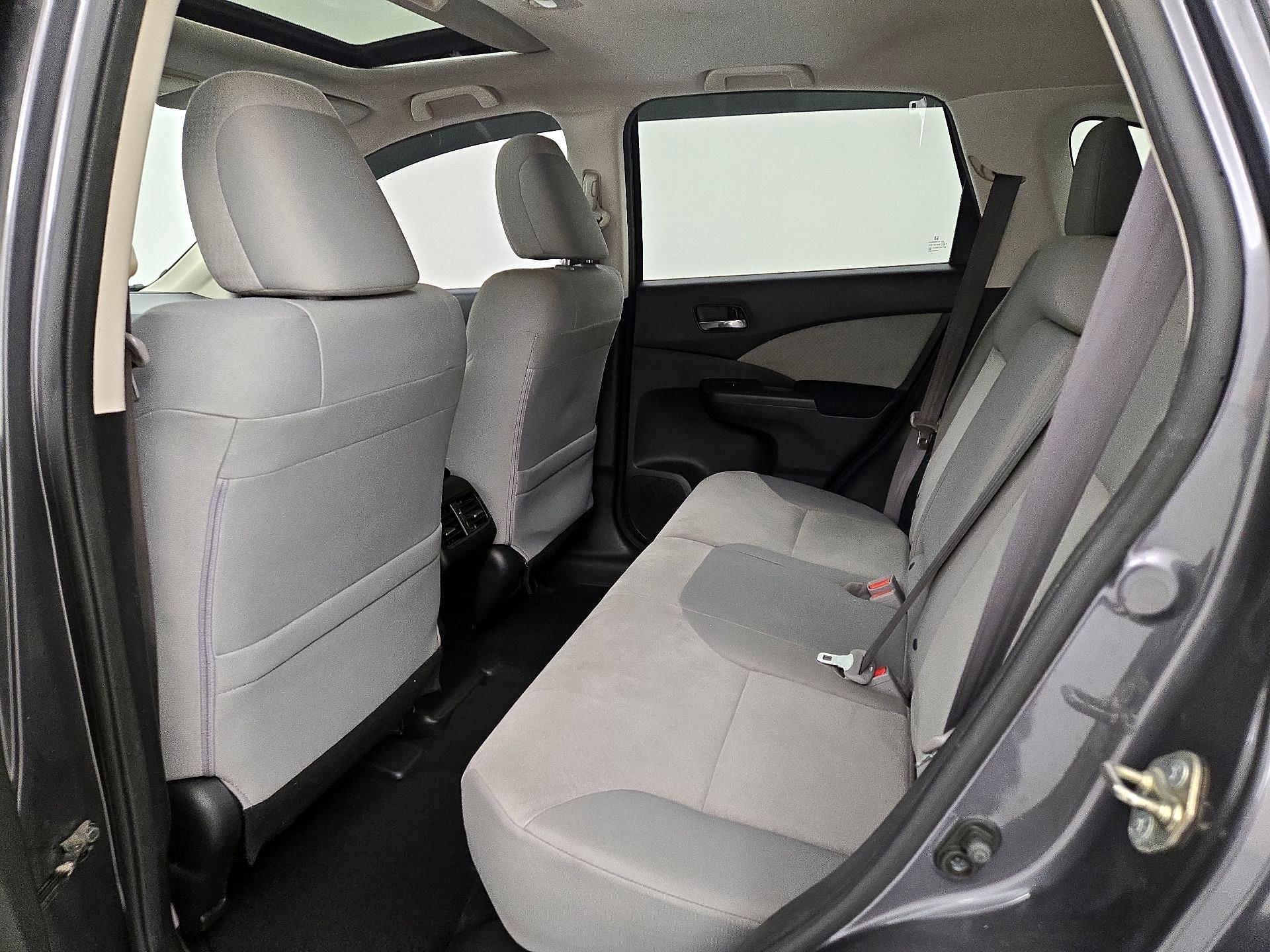 Thumbnail: 2016 Honda CR-V - 20