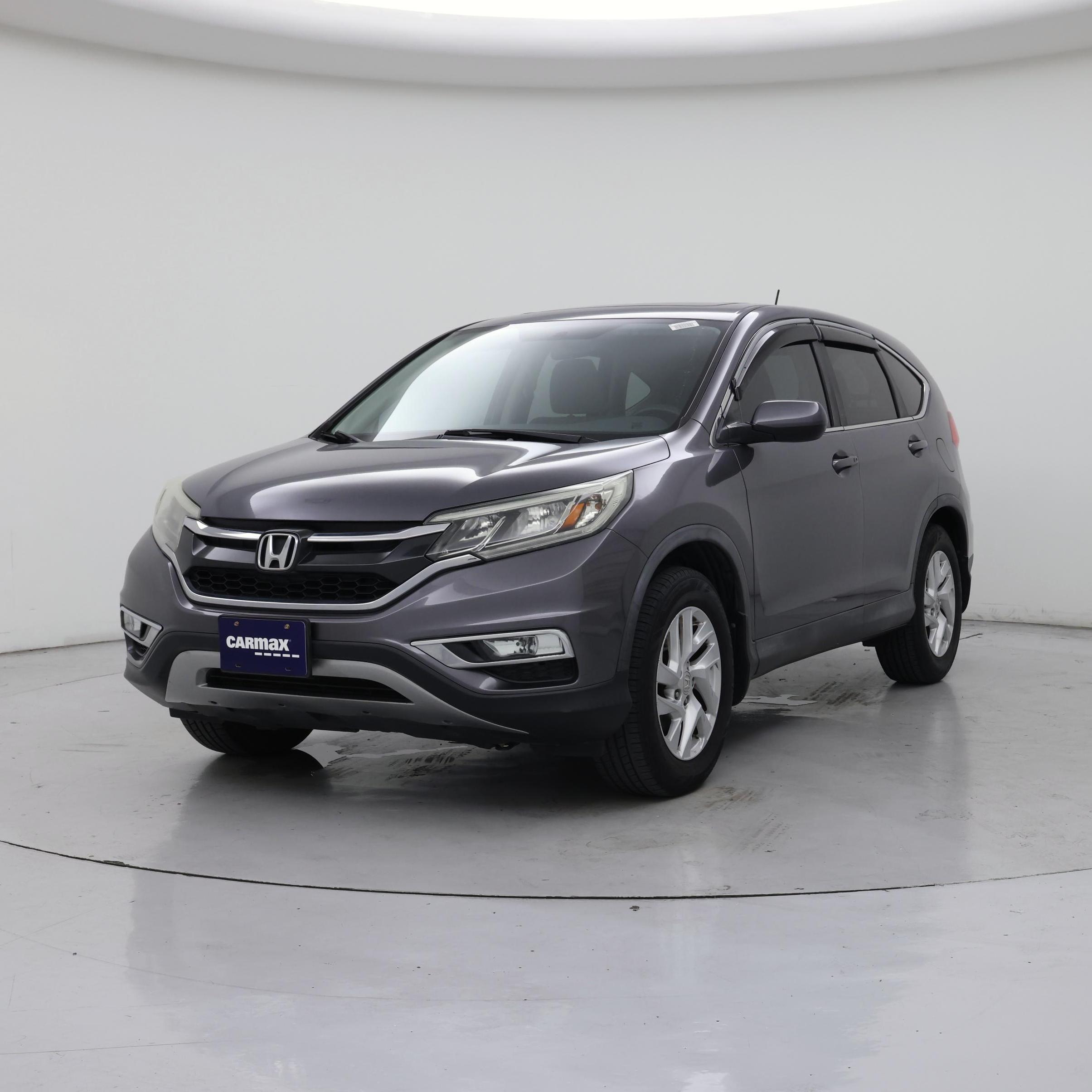 Thumbnail: 2016 Honda CR-V - 4