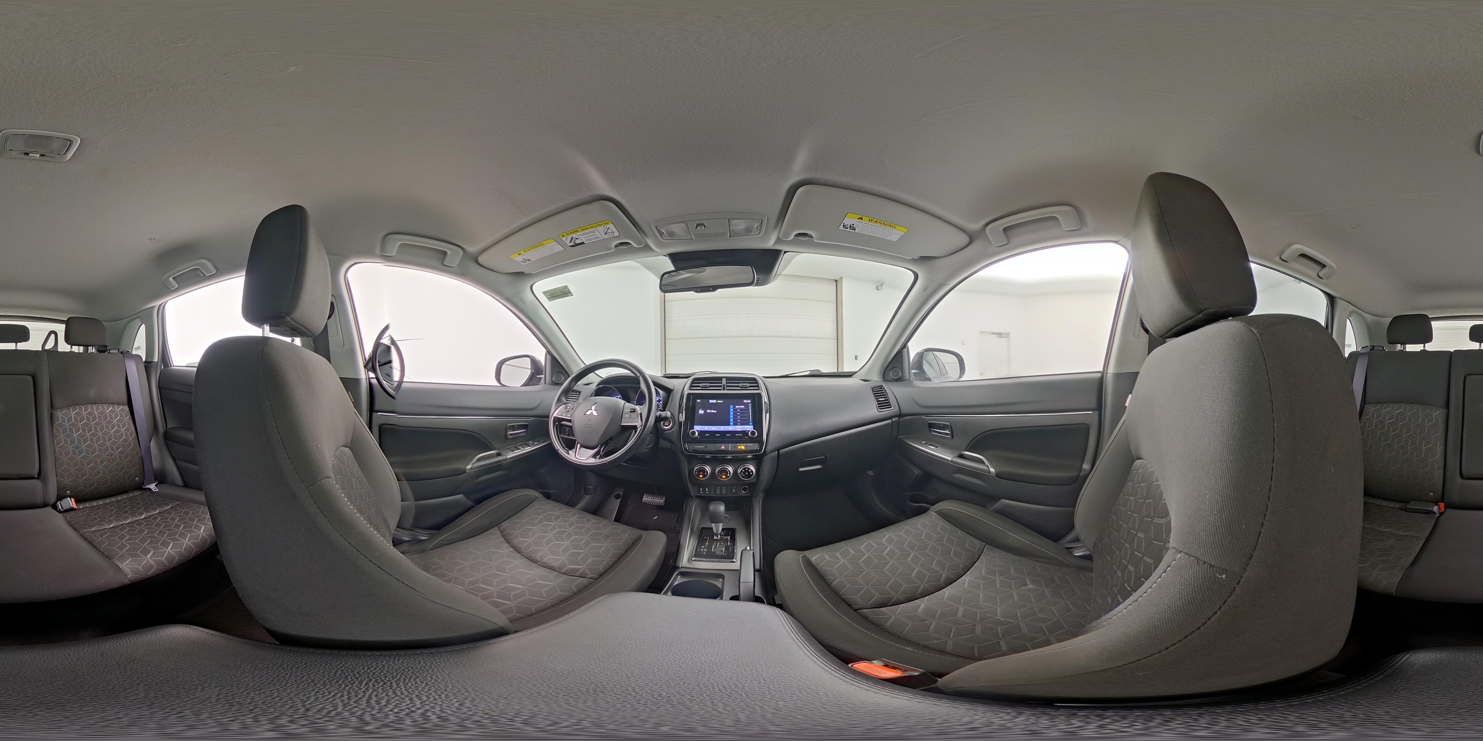 2021 Mitsubishi Outlander Sport SE - Photo 24