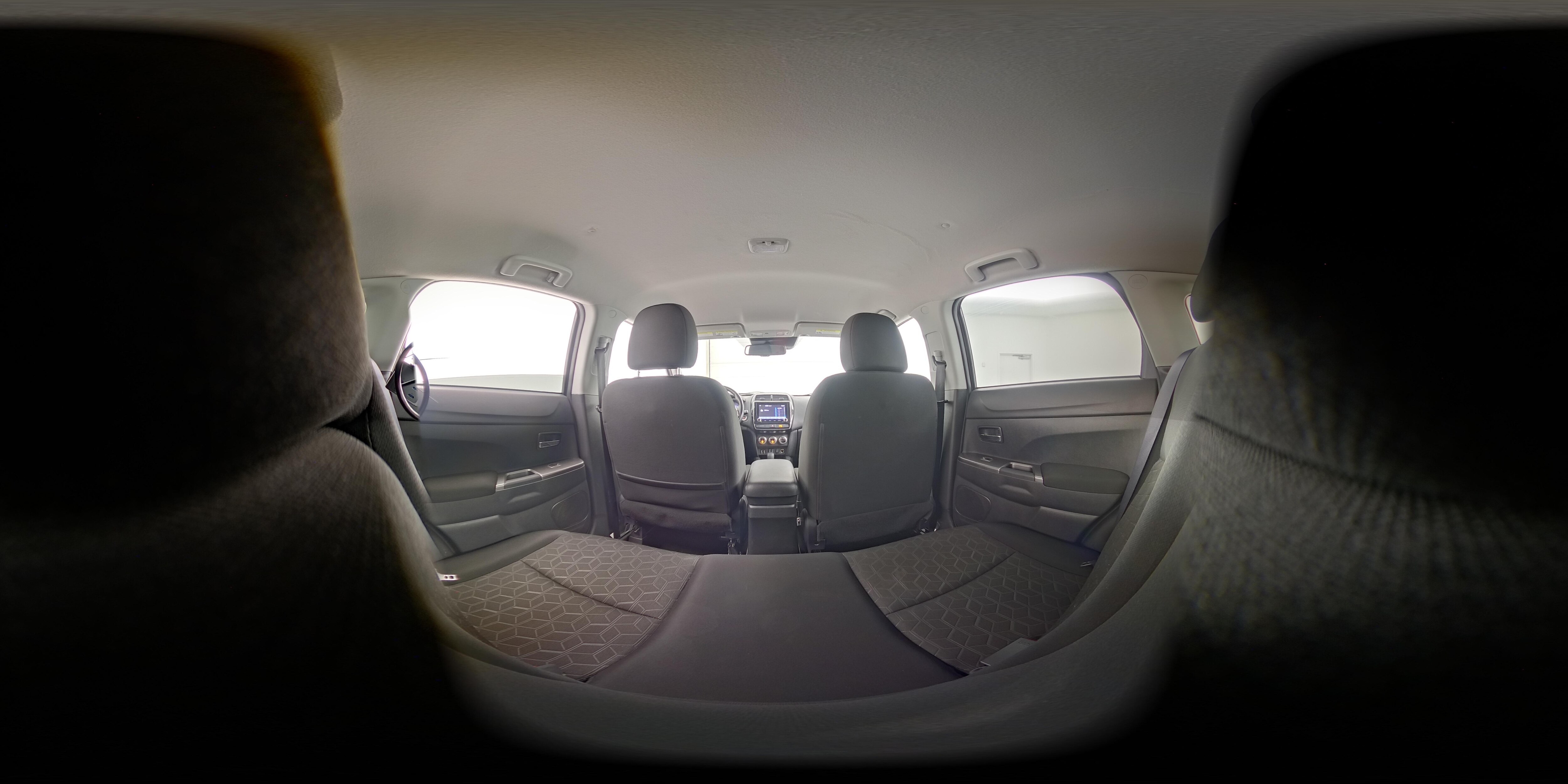 2021 Mitsubishi Outlander Sport SE - Photo 25