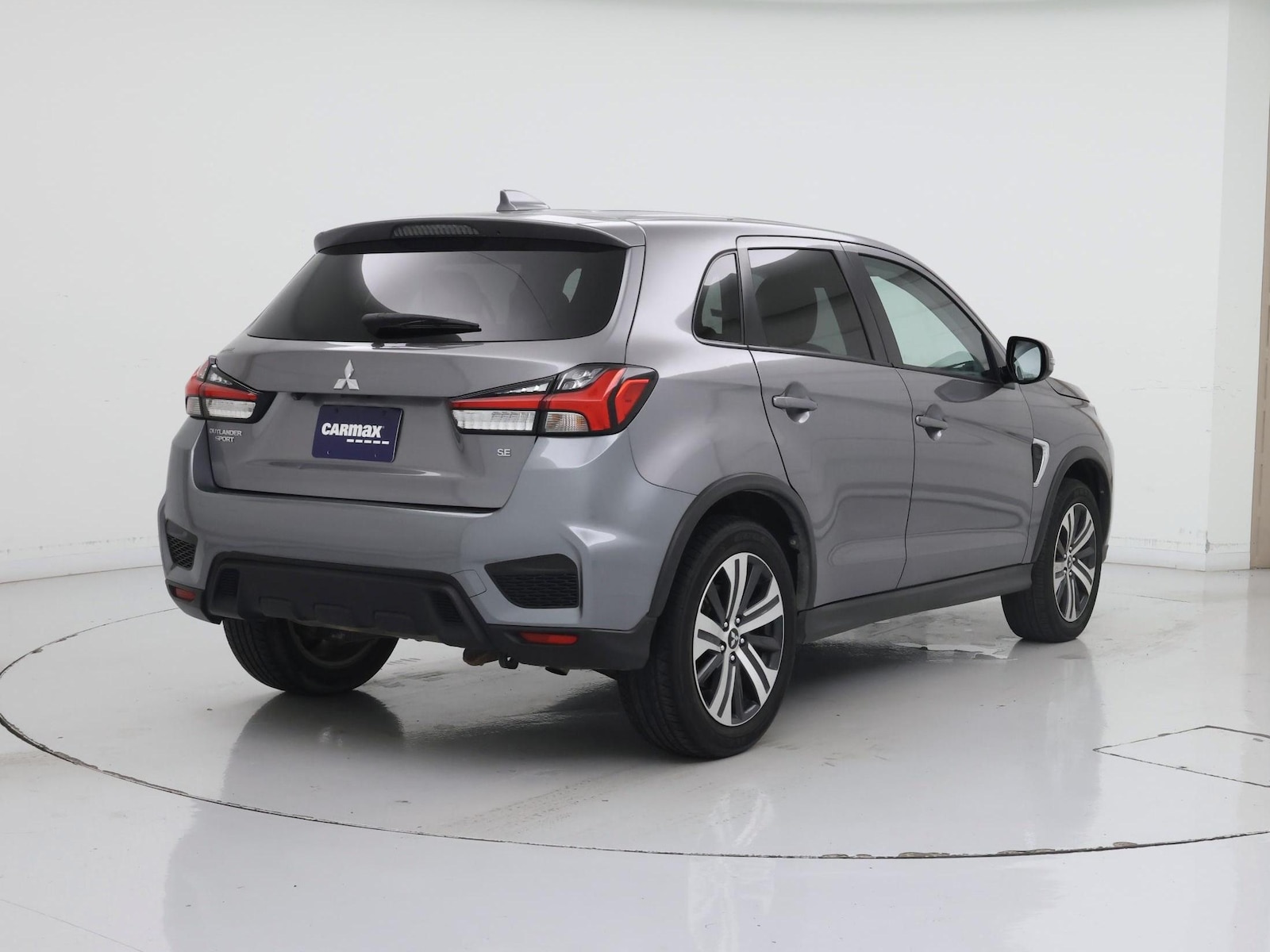 2021 Mitsubishi Outlander Sport SE - Photo 9