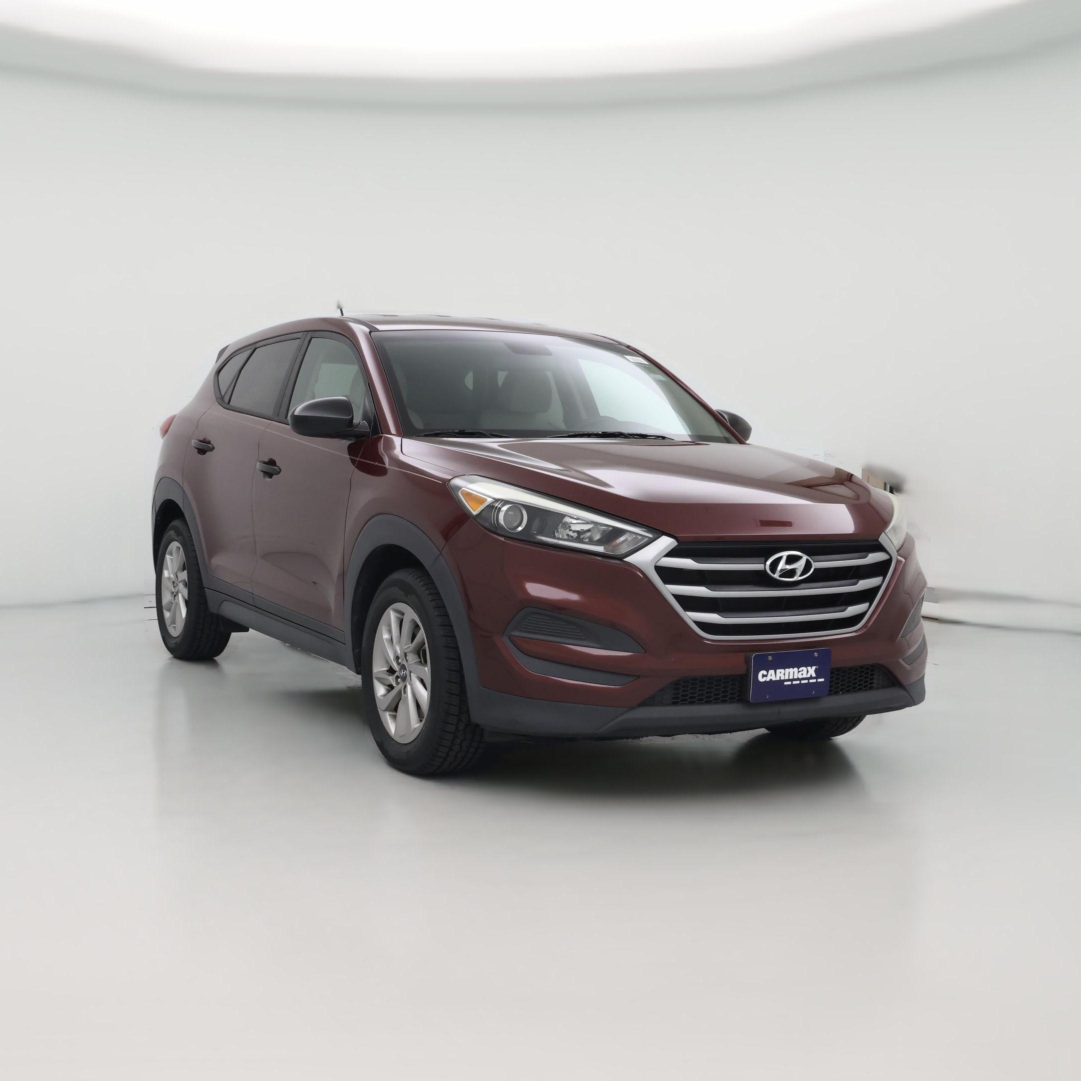 Thumbnail: 2017 Hyundai Tucson - 1