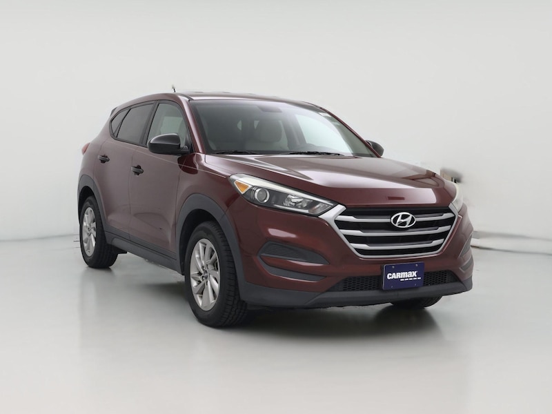 2017 Hyundai Tucson SE -
                  Killeen, TX