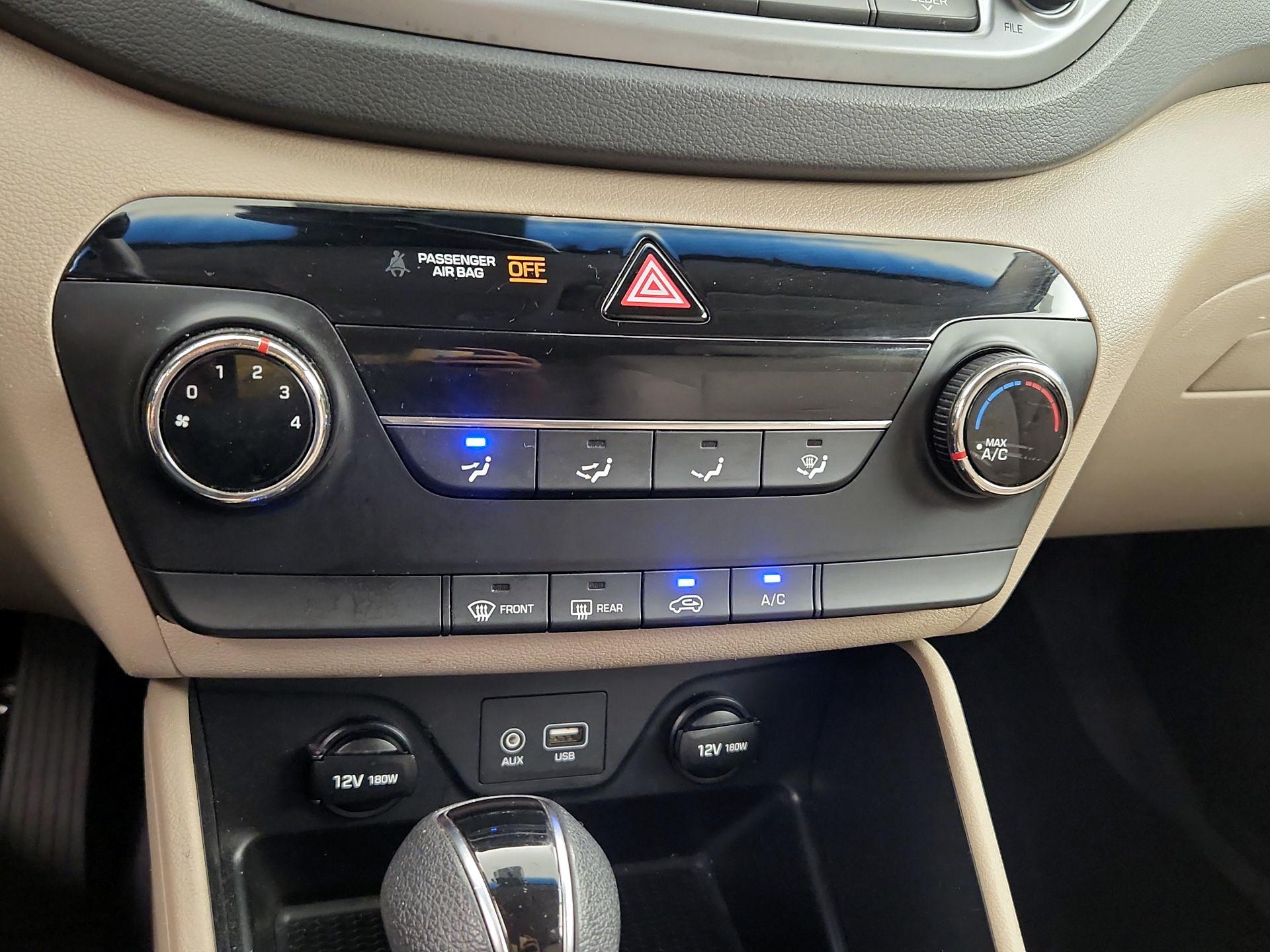 Thumbnail: 2017 Hyundai Tucson - 16