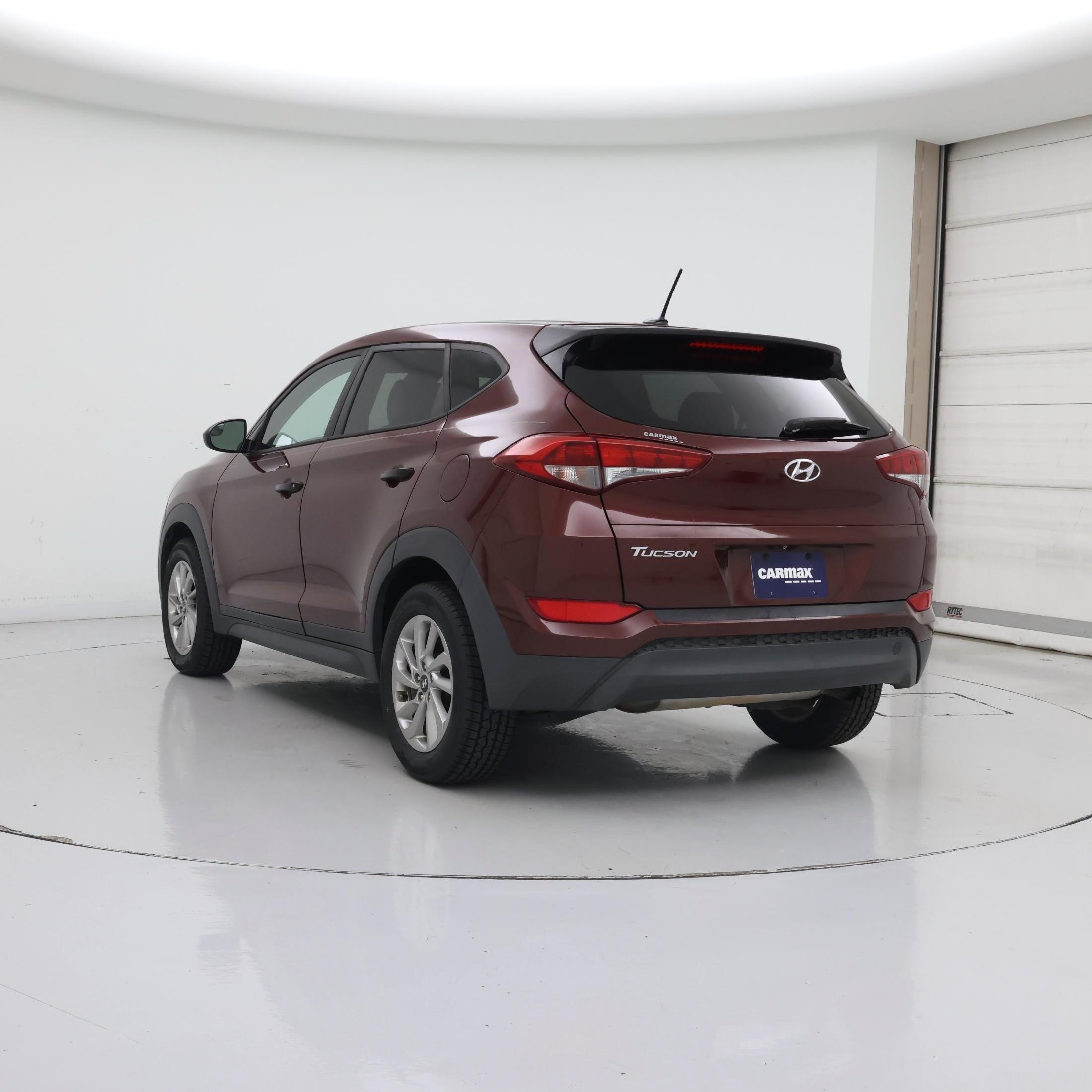 Thumbnail: 2017 Hyundai Tucson - 2