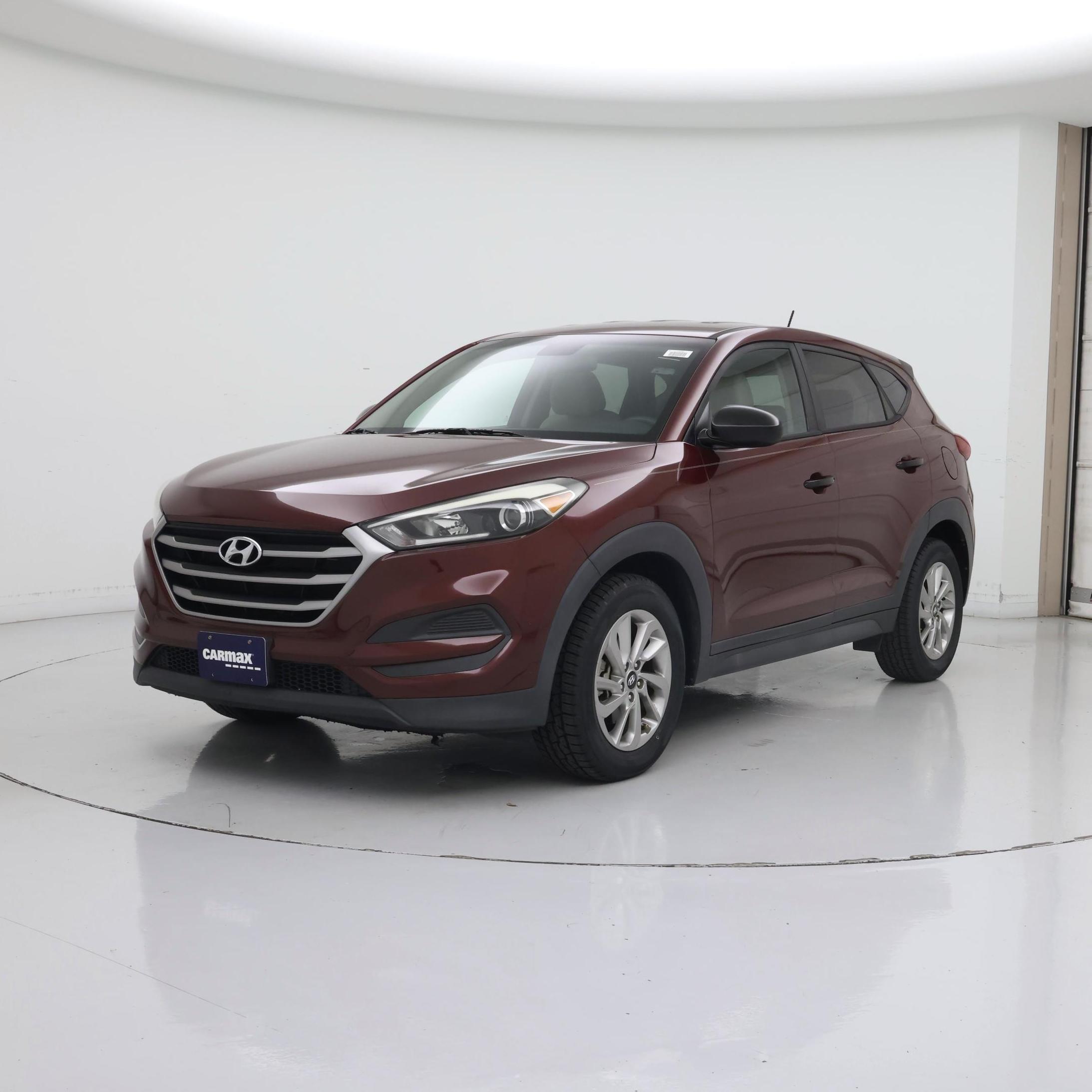 Thumbnail: 2017 Hyundai Tucson - 4