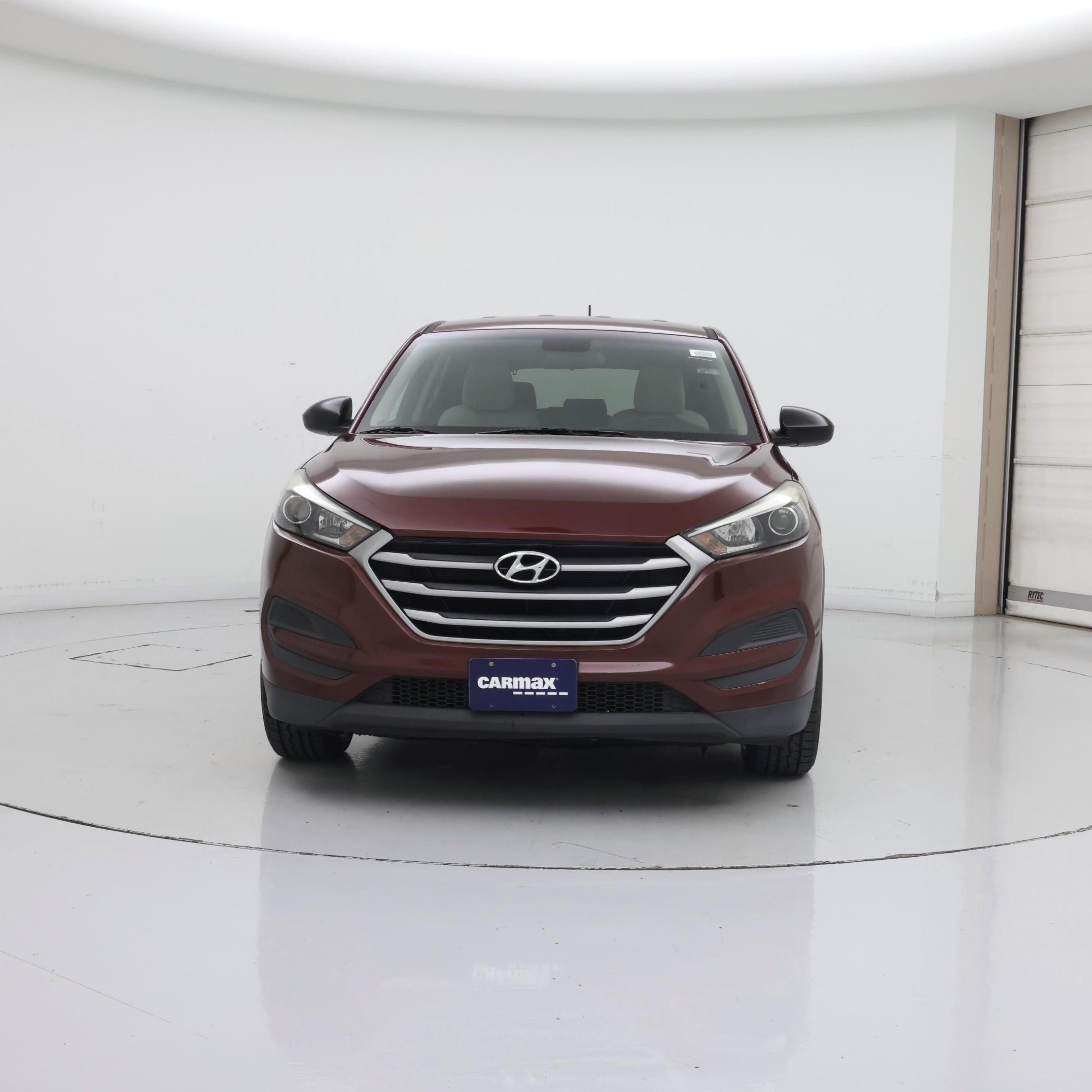 Thumbnail: 2017 Hyundai Tucson - 5