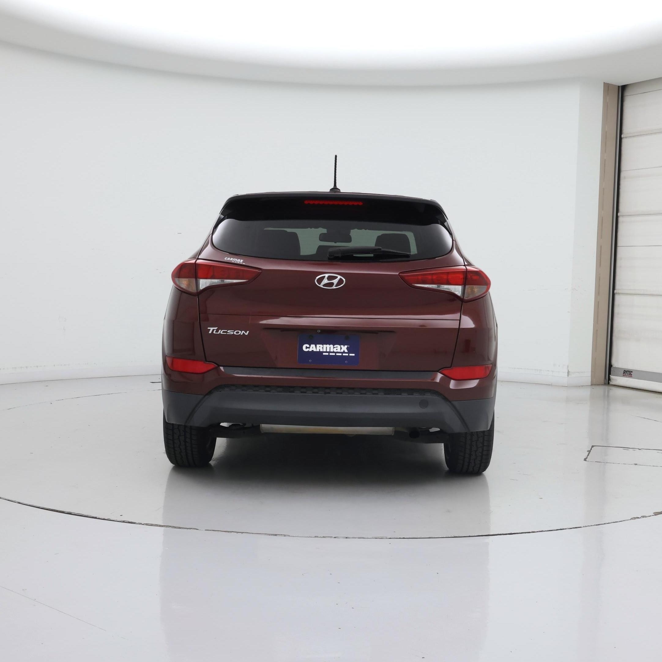 Thumbnail: 2017 Hyundai Tucson - 6