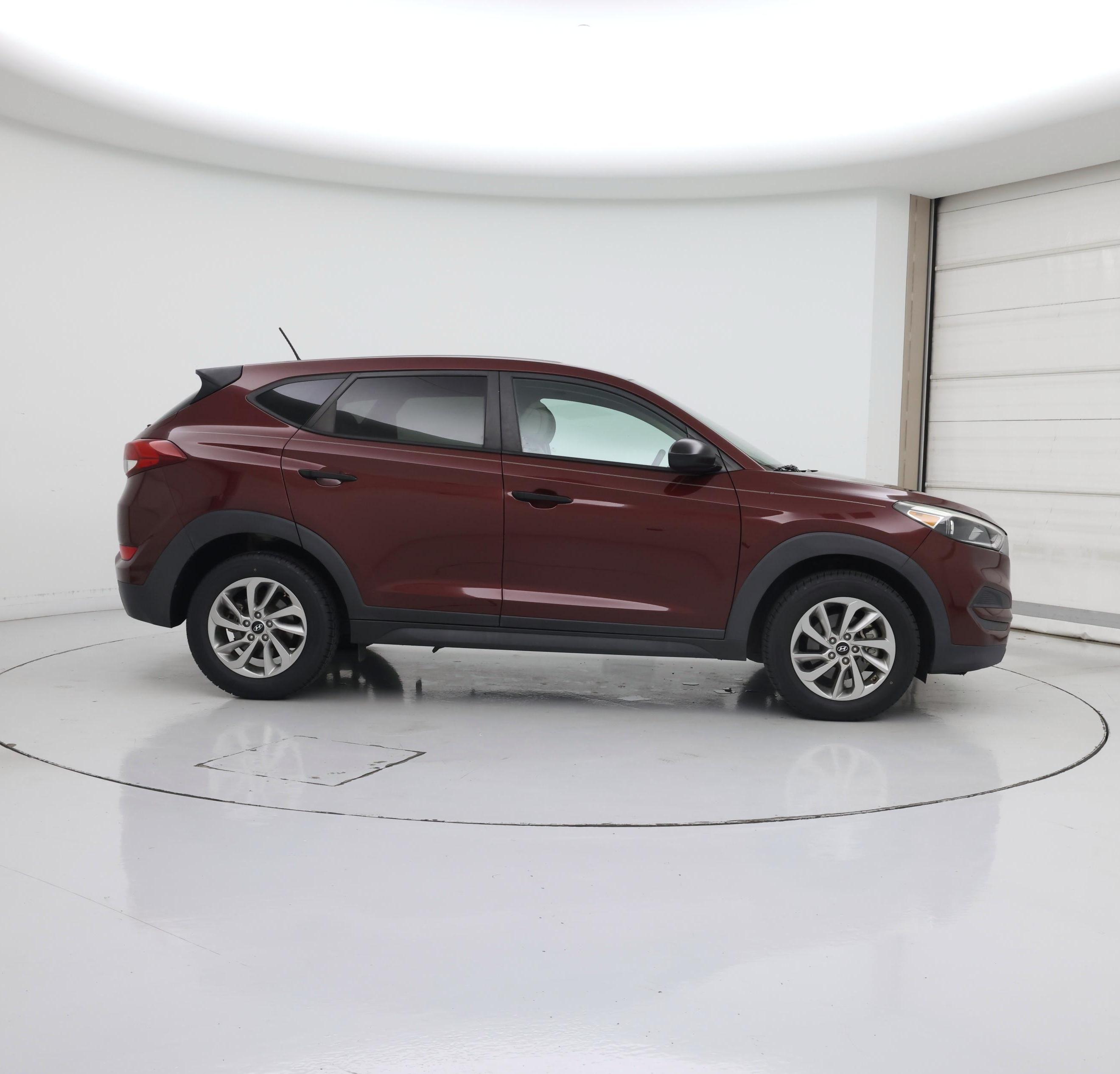 Thumbnail: 2017 Hyundai Tucson - 7