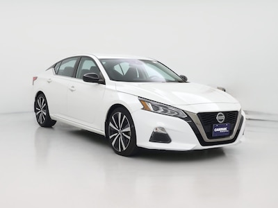 2020 Nissan Altima SR