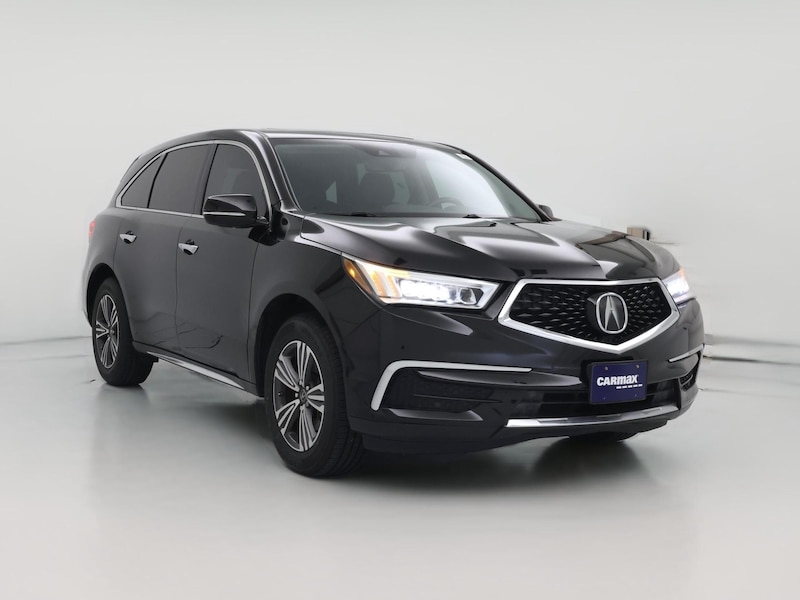 2017 Acura MDX null
