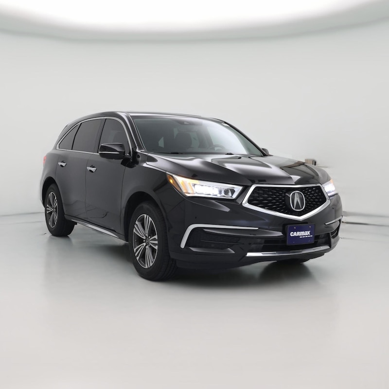 2017 Acura MDX